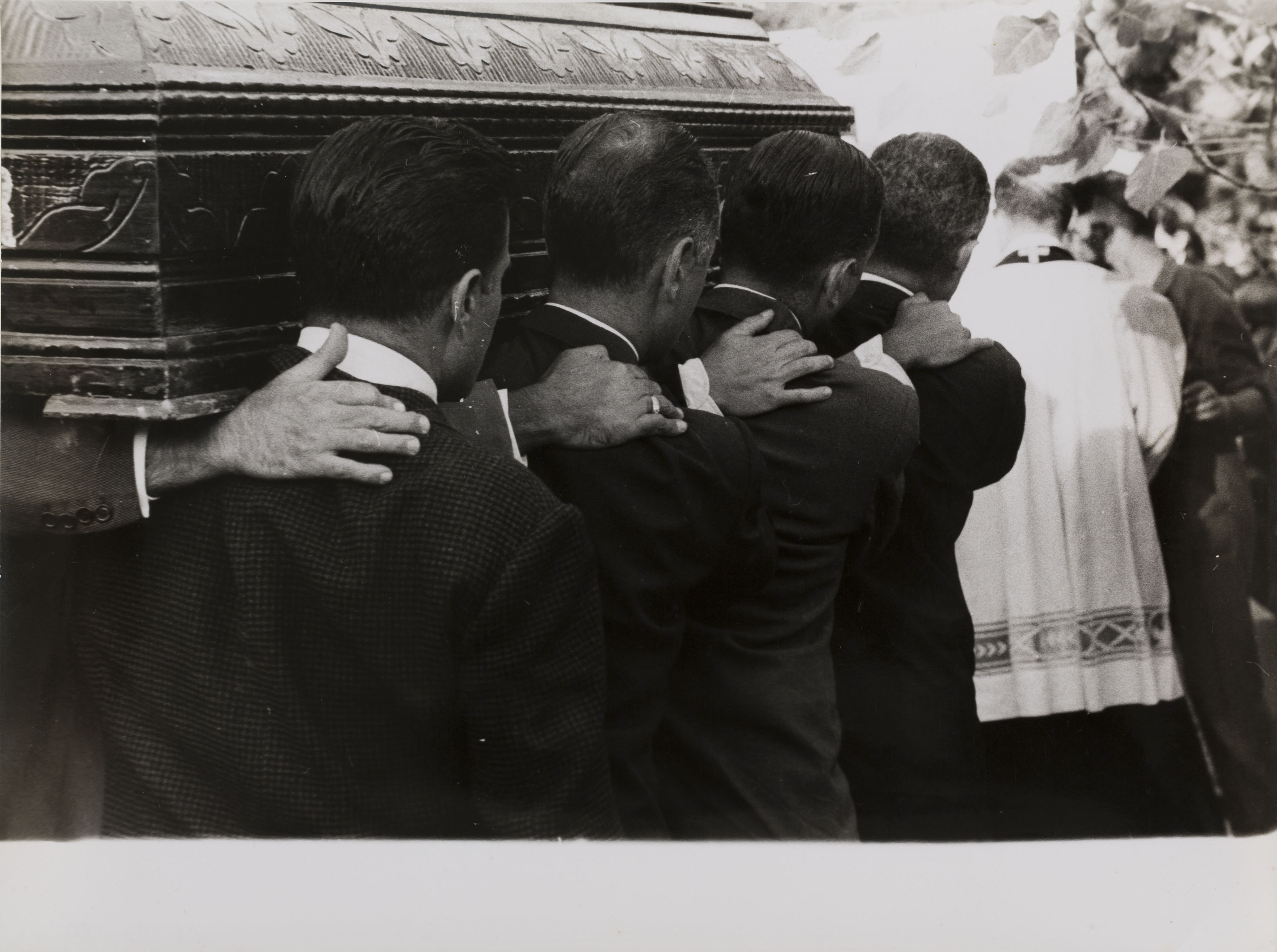 image for: Oriol Maspons - Inundacions del Vallès (Terrassa) - 1962