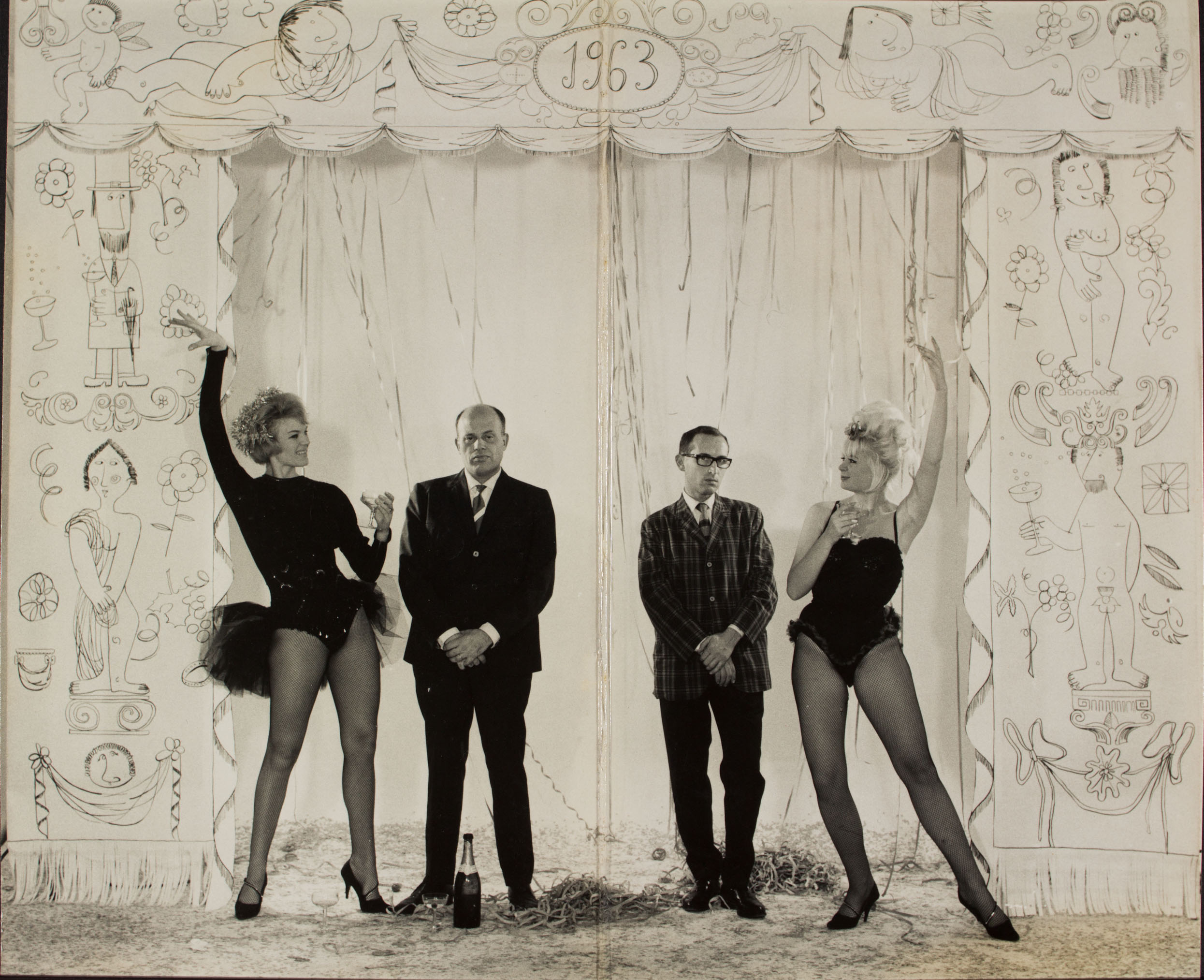 image for: Oriol Maspons - Nadala - 1963