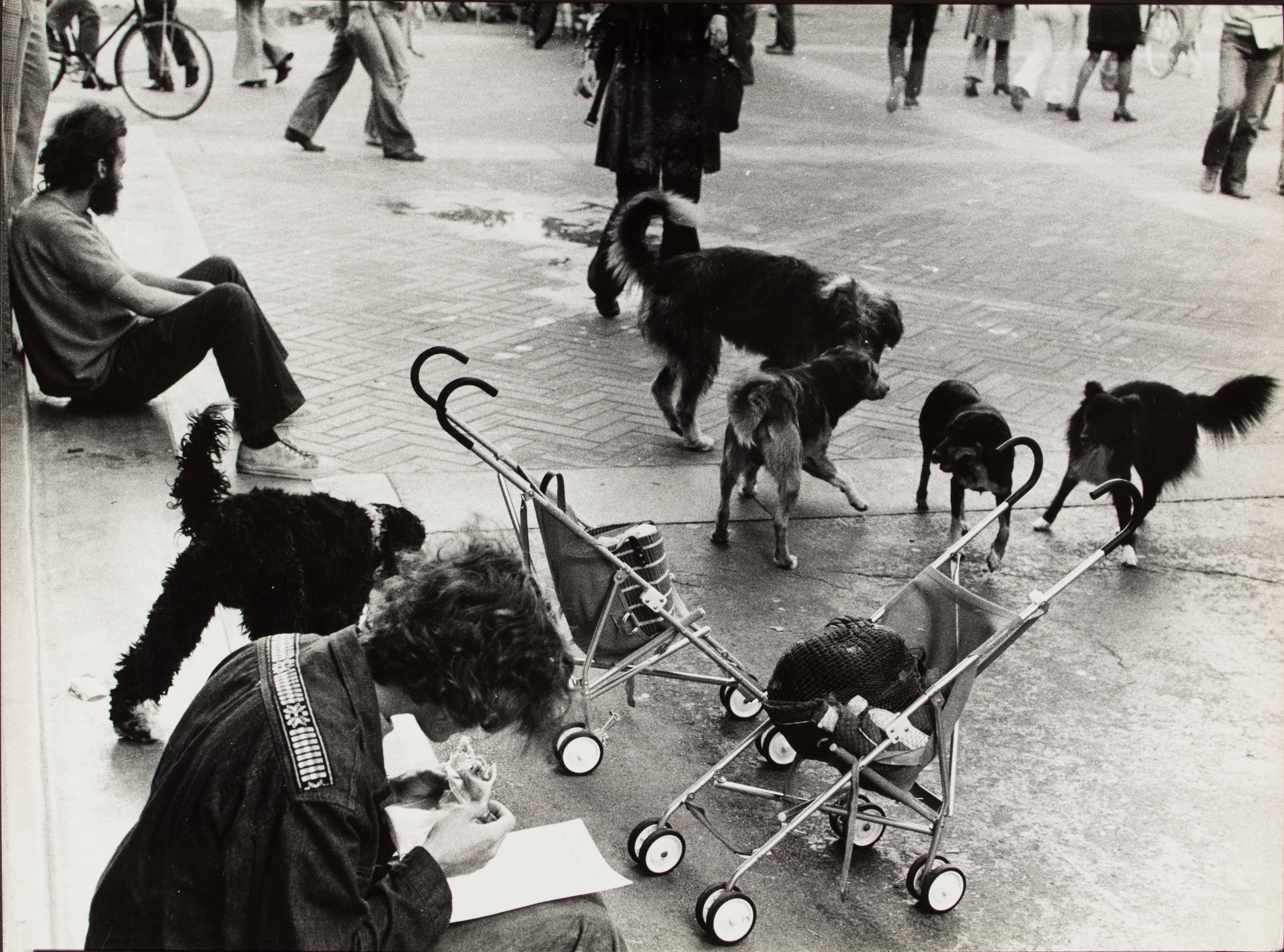 image for: Oriol Maspons - Sense títol (Berkeley) - 1972