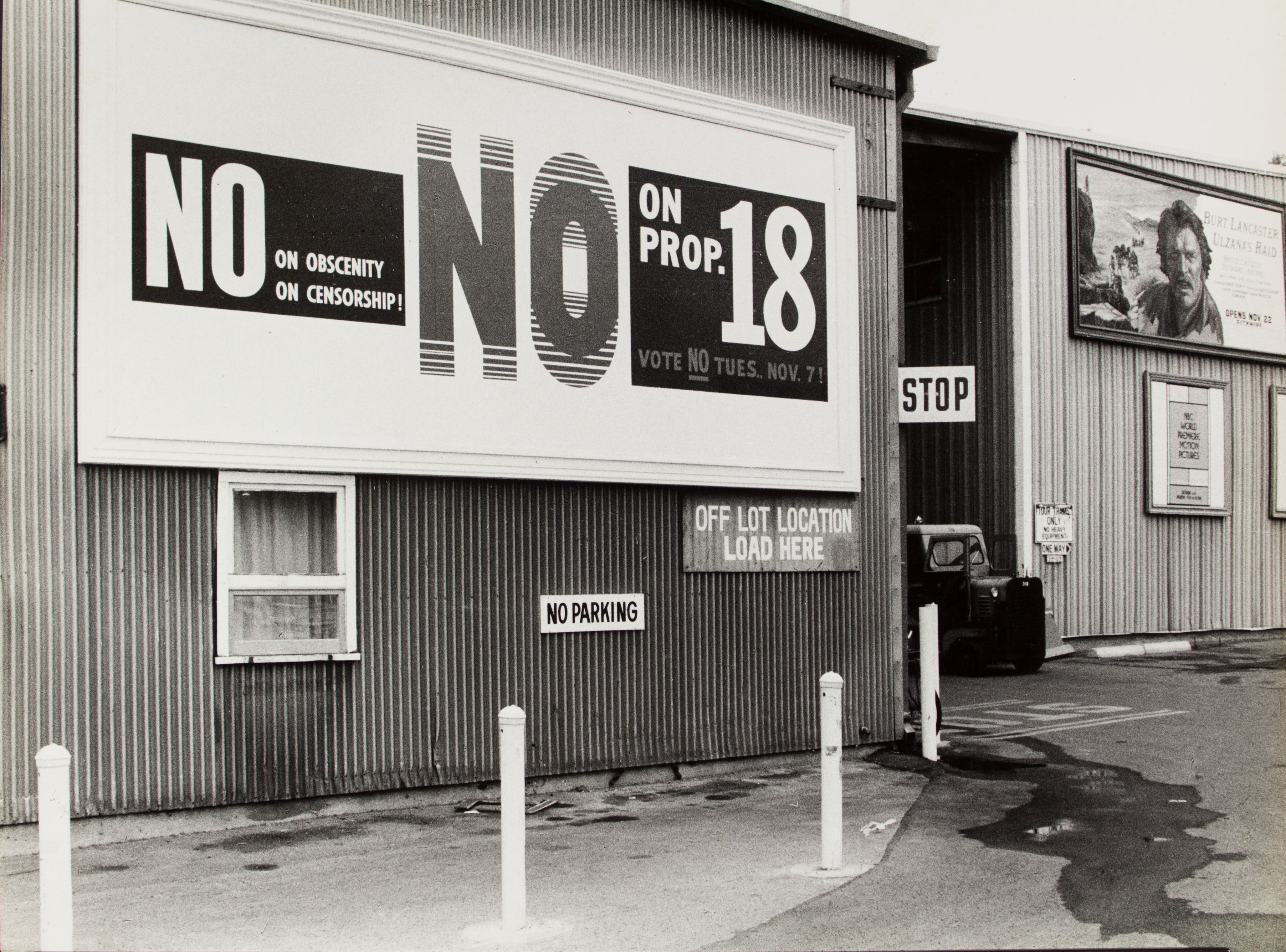 image for: Oriol Maspons - Sense títol (Berkeley) - 1972