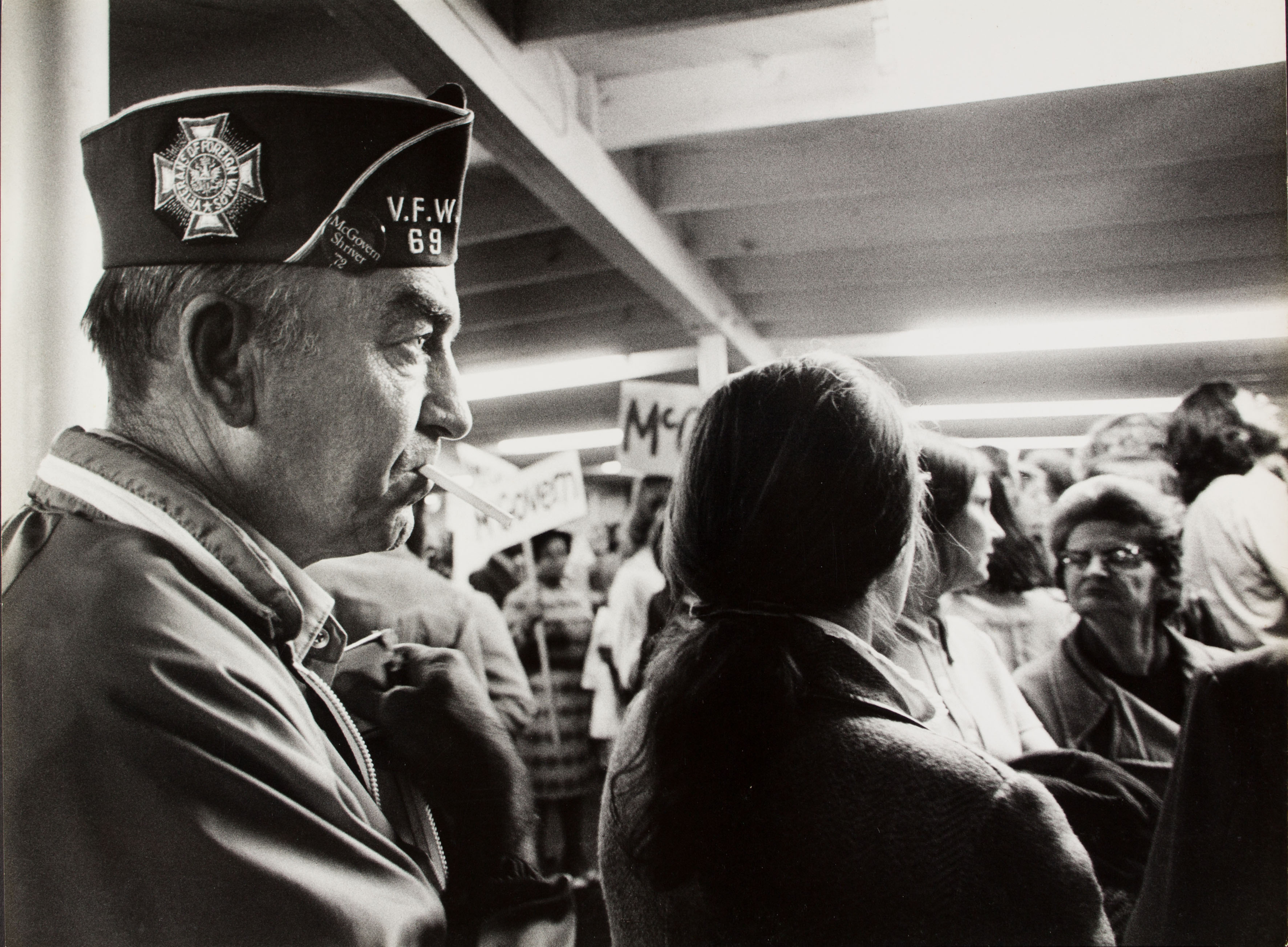 image for: Oriol Maspons - Sense títol (Berkeley) - 1972