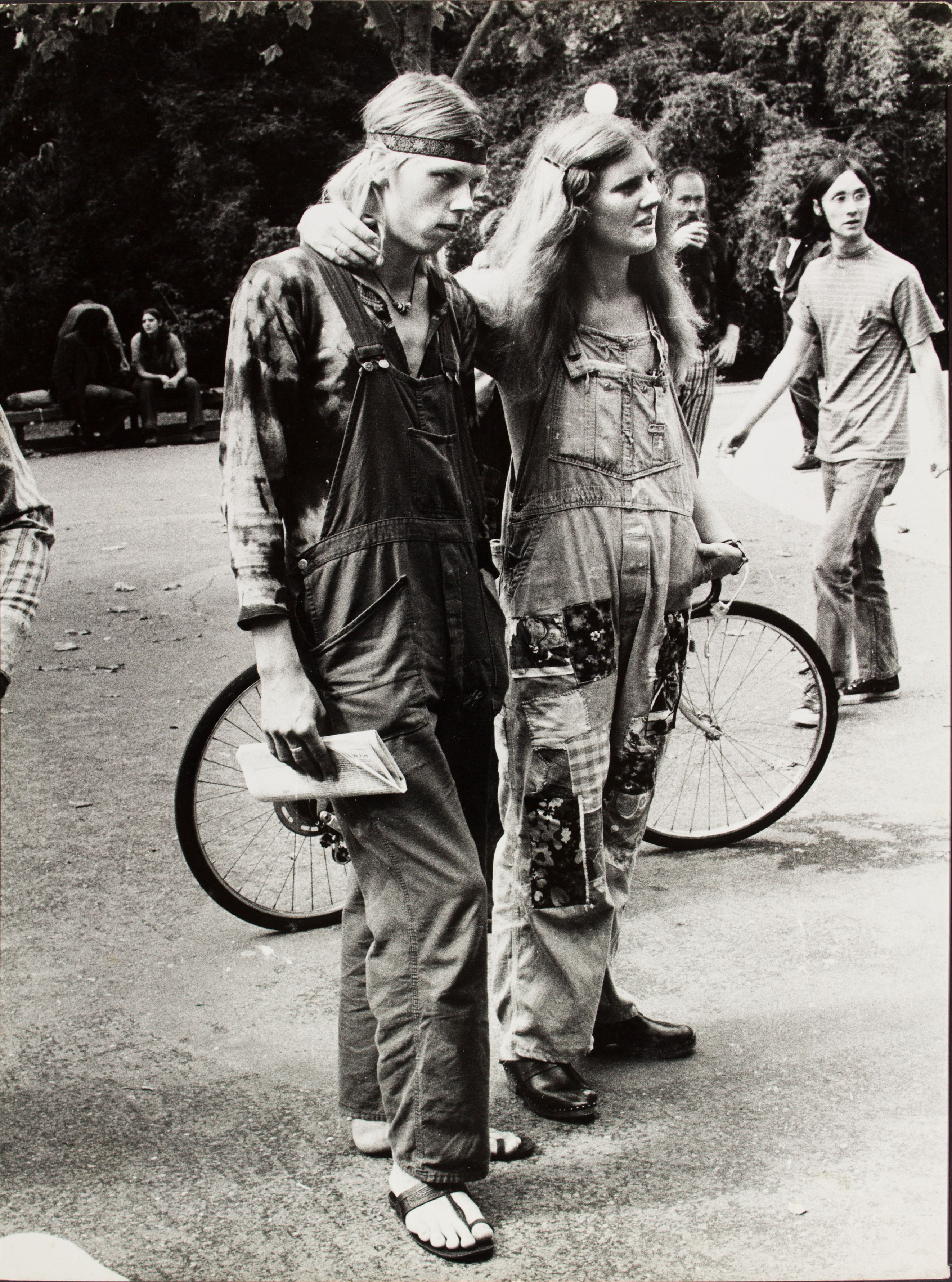 image for: Oriol Maspons - Sense títol (Berkeley) - 1972