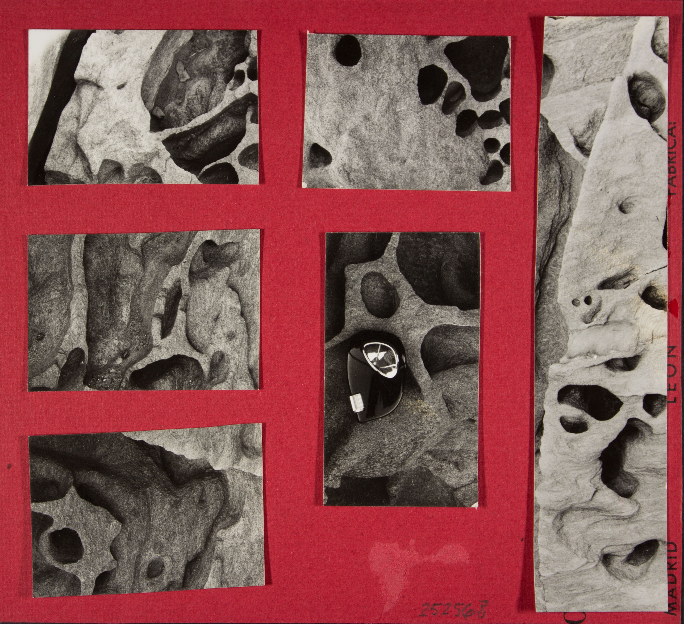 image for: Oriol Maspons - Sense títol (Publicitat per a Flaminaire) - Cap a 1965 [1]