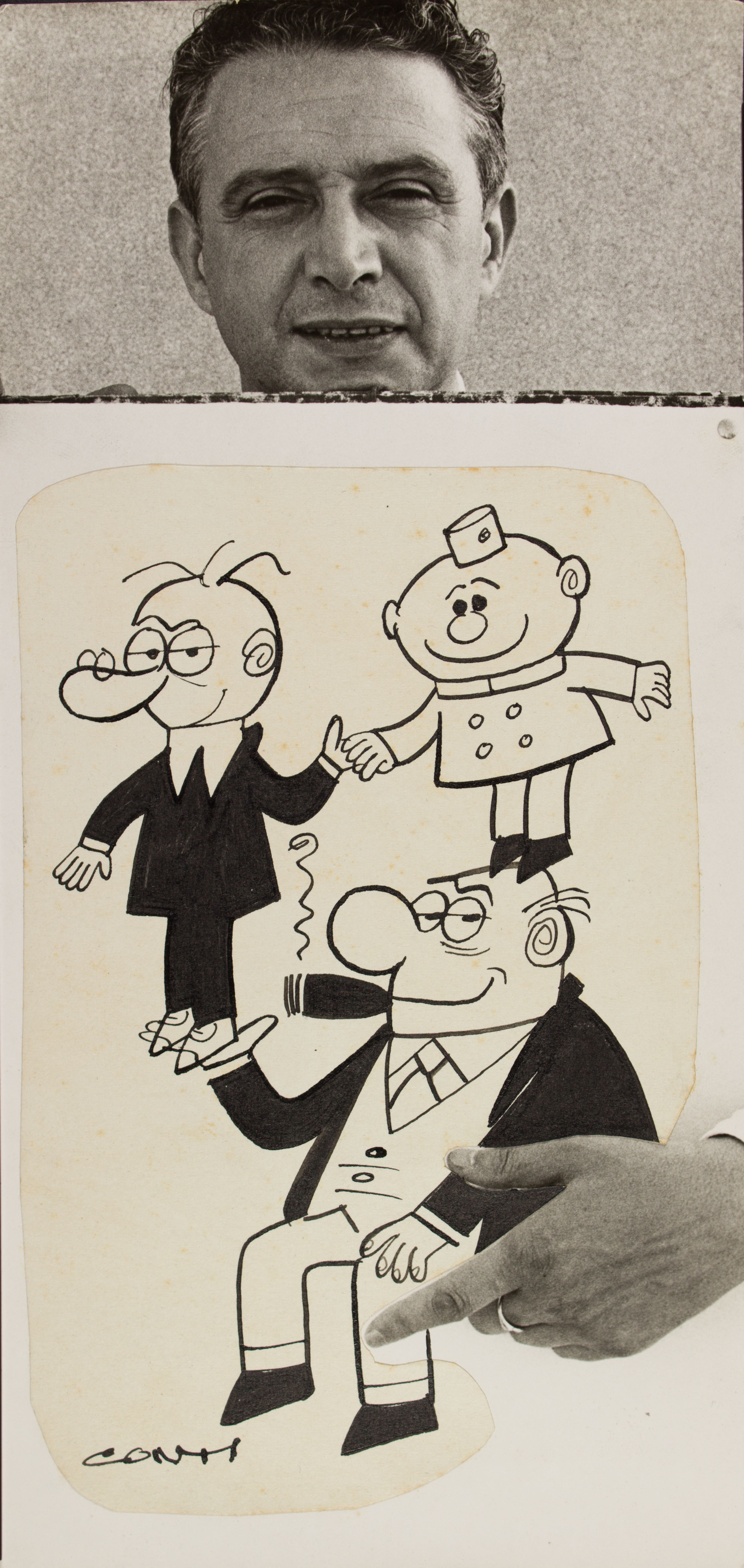 image for: Oriol Maspons - TBO - 1958