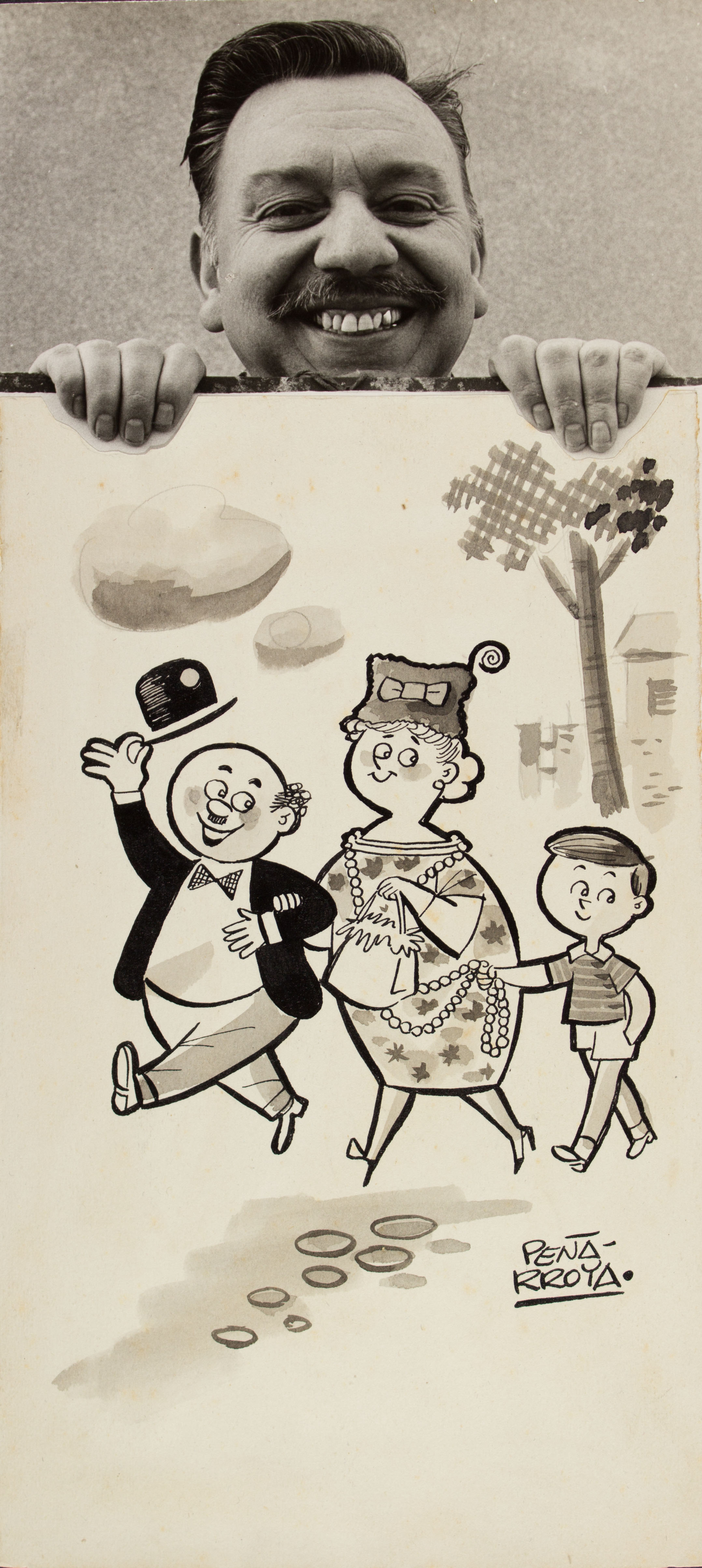 image for: Oriol Maspons - TBO - 1958