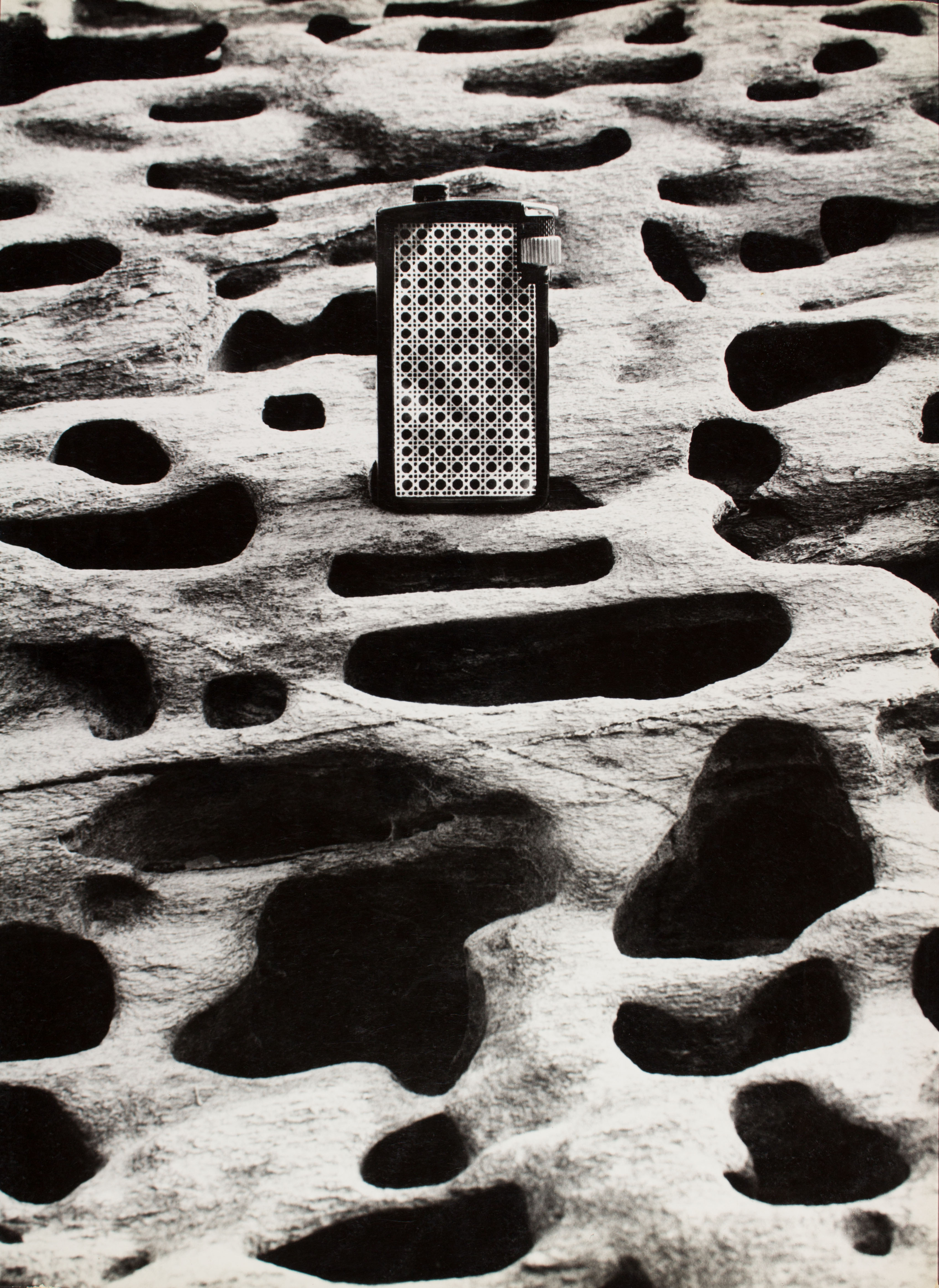 image for: Oriol Maspons - Sense títol (Publicitat per a Flaminaire) - Cap a 1965