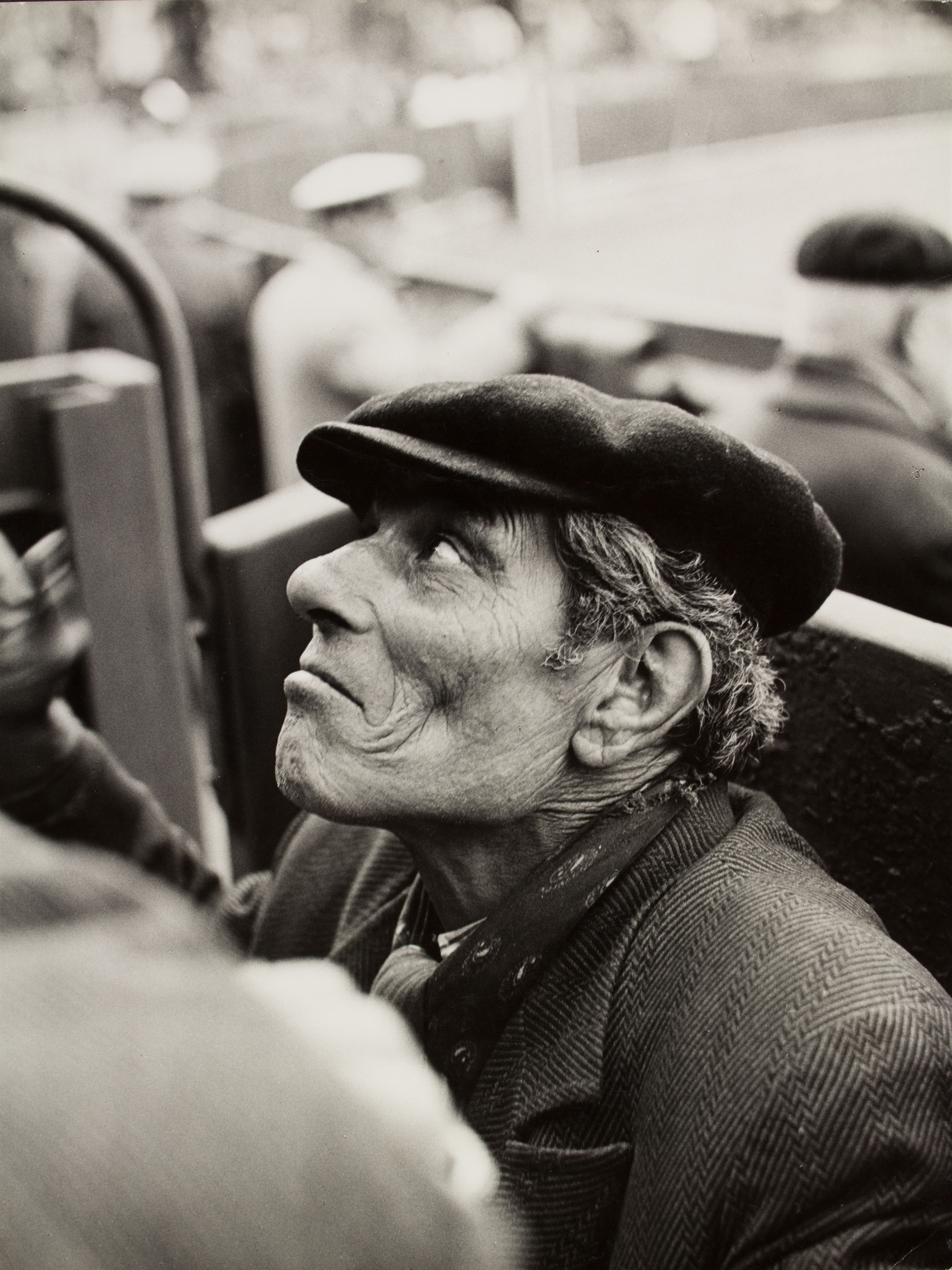 image for: Oriol Maspons - Sense títol - Cap a 1959