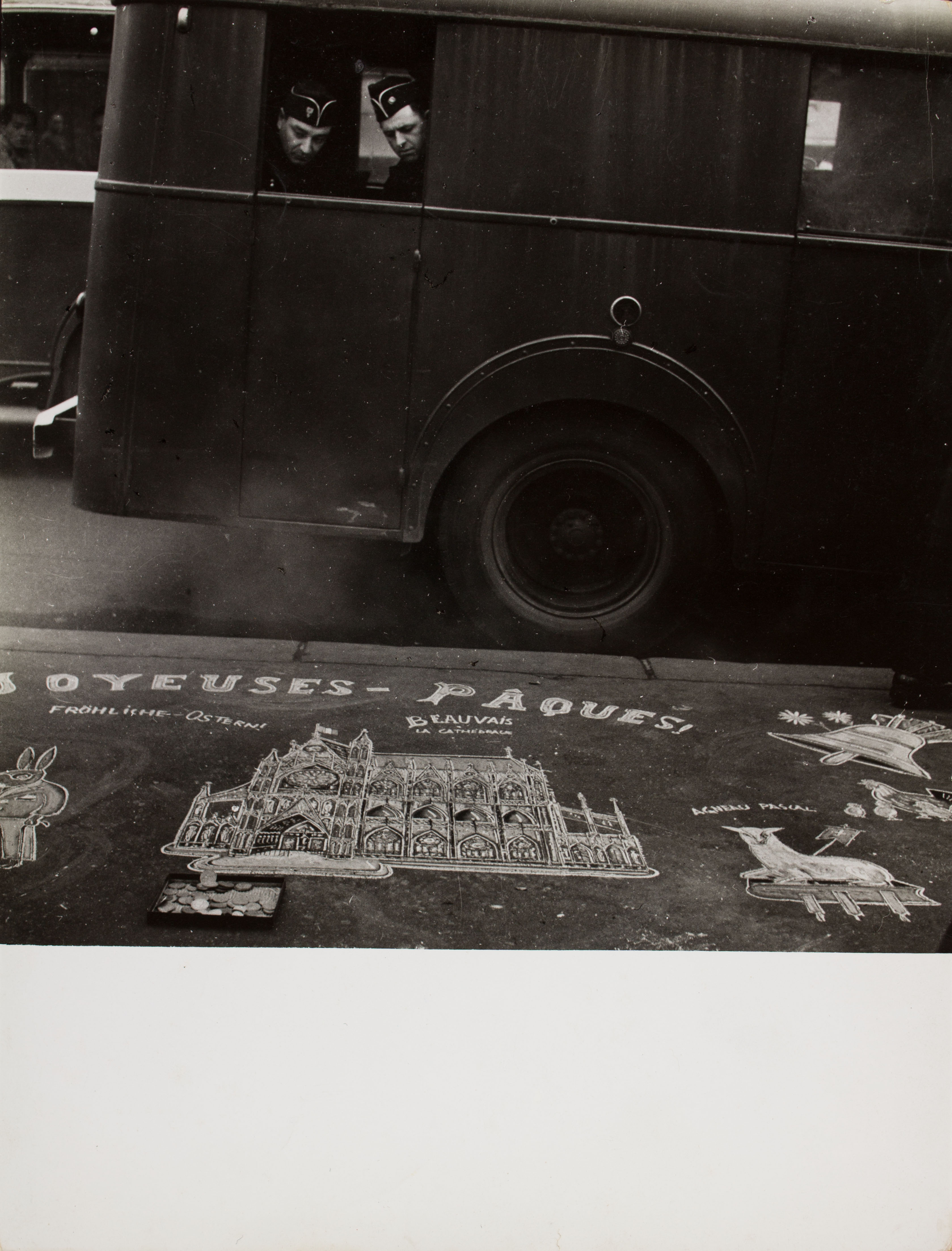 image for: Oriol Maspons - Jour d&#039;atleute [sic] - Cap a 1955-1956