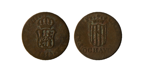 image for: Ferran VII d&#039;Espanya - 1 xavo - 1813