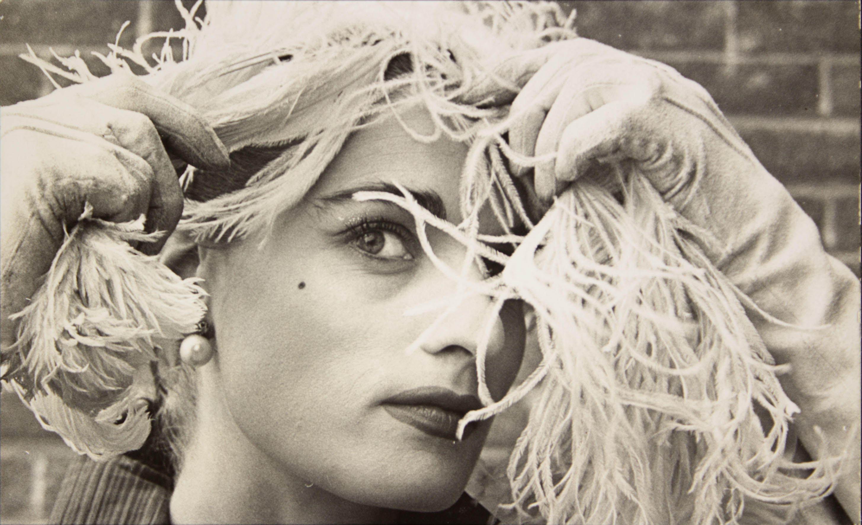 image for: Oriol Maspons - Sense títol - Cap a 1960