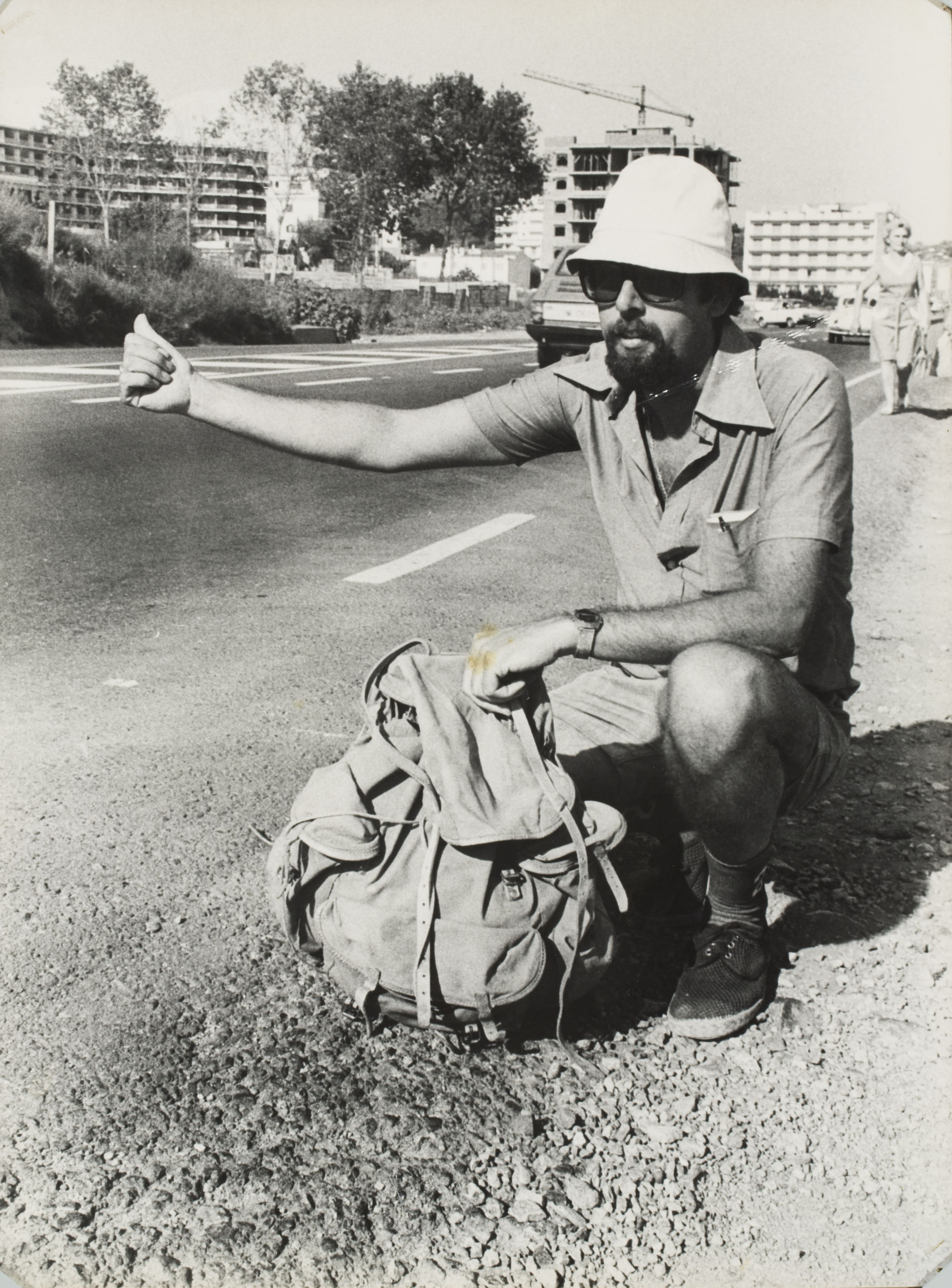 image for: Oriol Maspons - Sense títol (Retrat de Luís Cantero, periodista) - 1977
