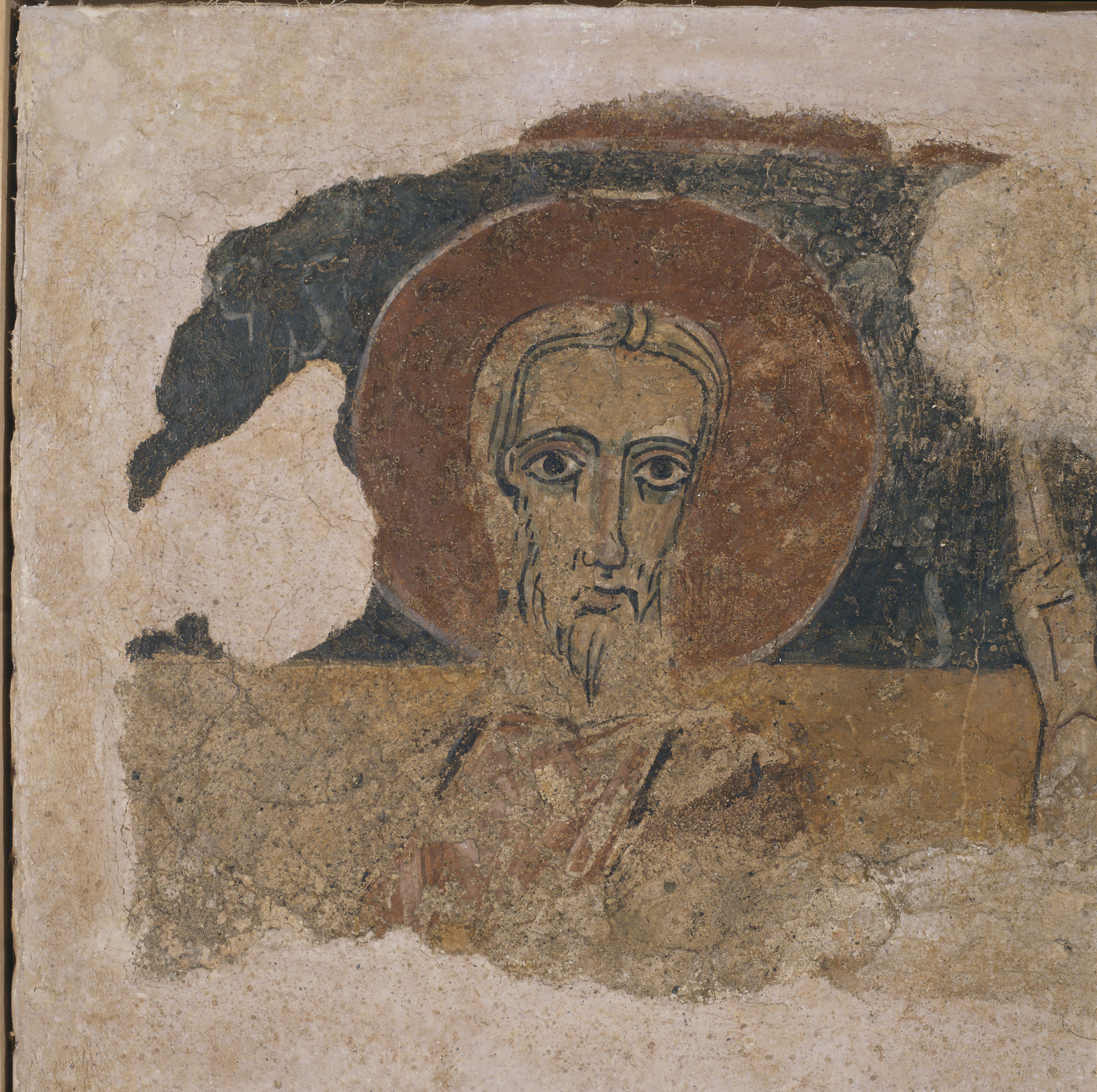 image for: Anònim. Catalunya - Apòstols i Maria d&#039;Argolell - Primera meitat del segle XII [1]