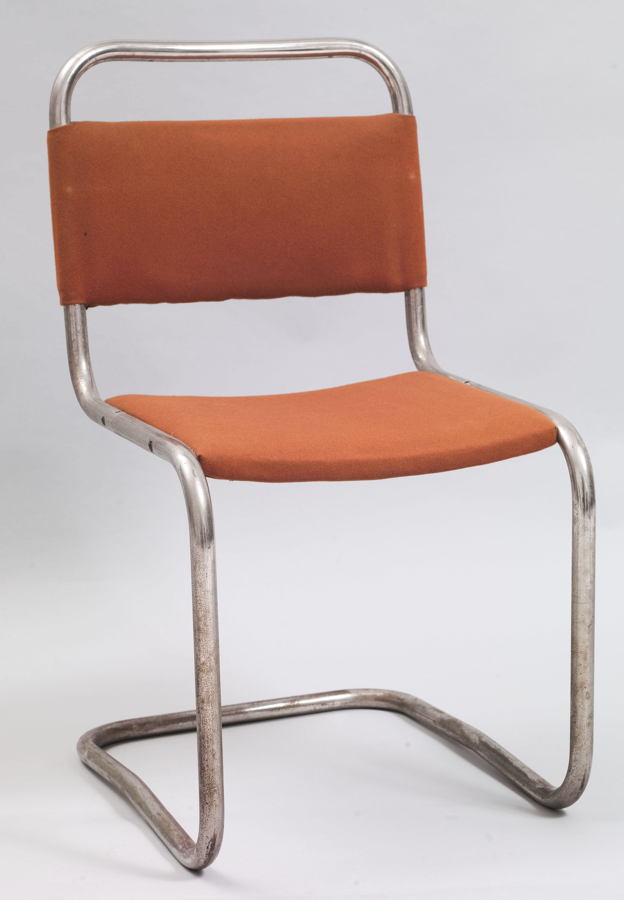 image for: Thonet - Cadira Cantilever B.33 - 1927-1928 [1]
