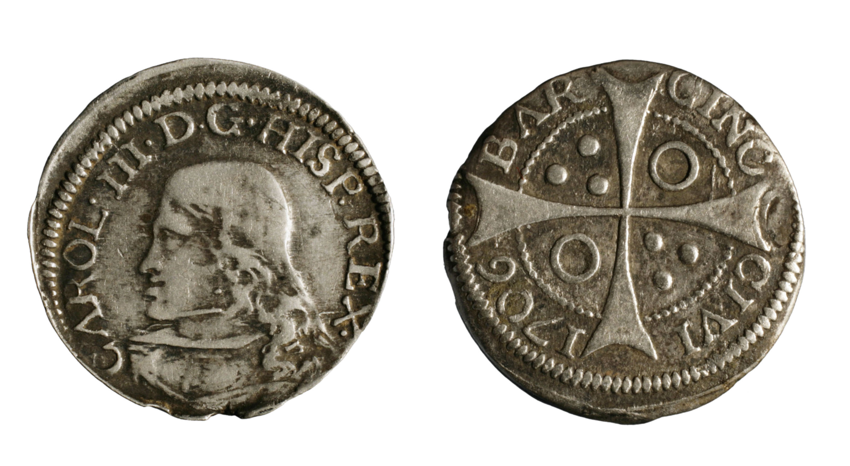 image for: Arxiduc Carles d&#039;Àustria - Croat - 1706