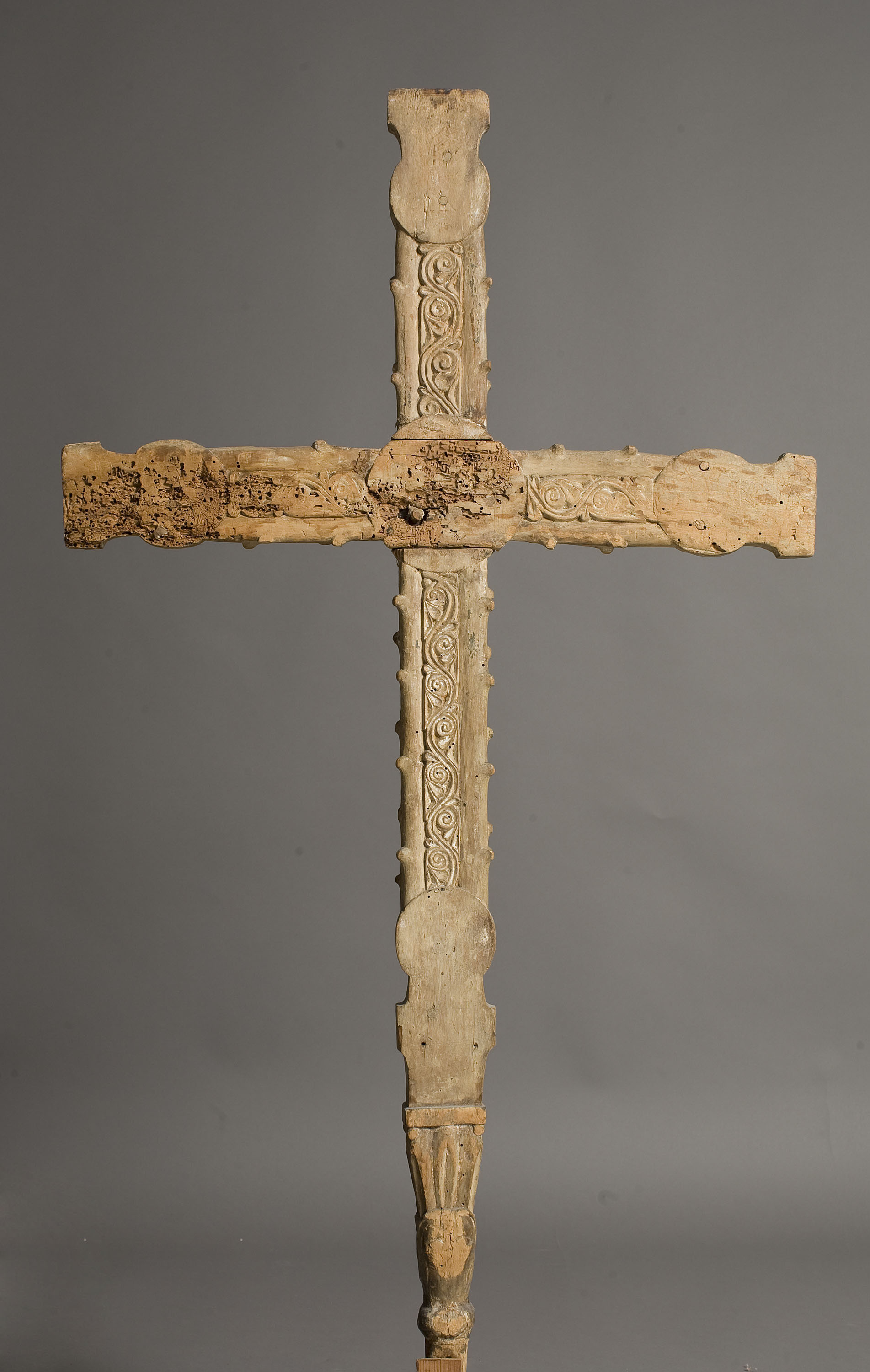 image for: Anònim - Creu d&#039;un Calvari - Primera meitat del segle XIII [1]