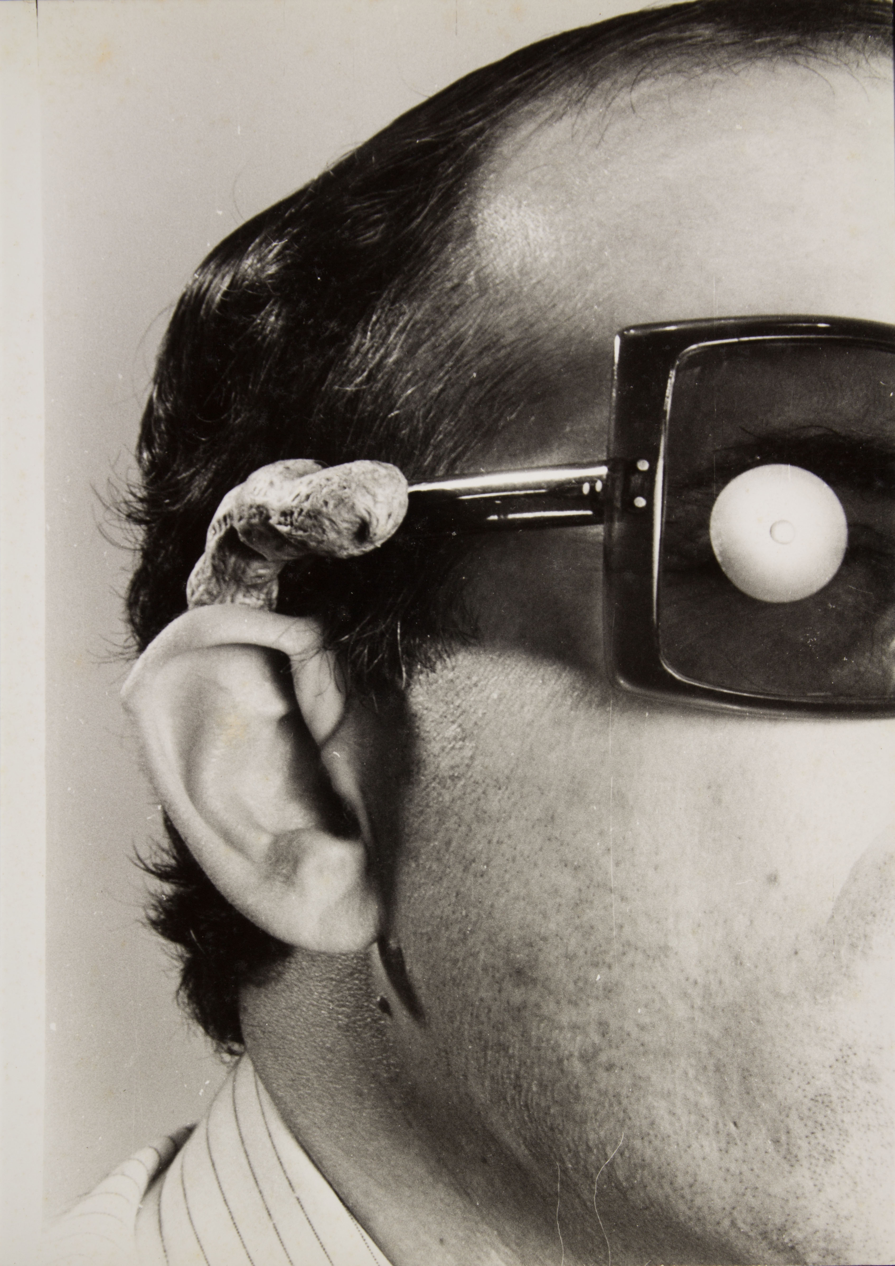 image for: Oriol Maspons - Sense títol (Fotografia per a «Batman») - 1967