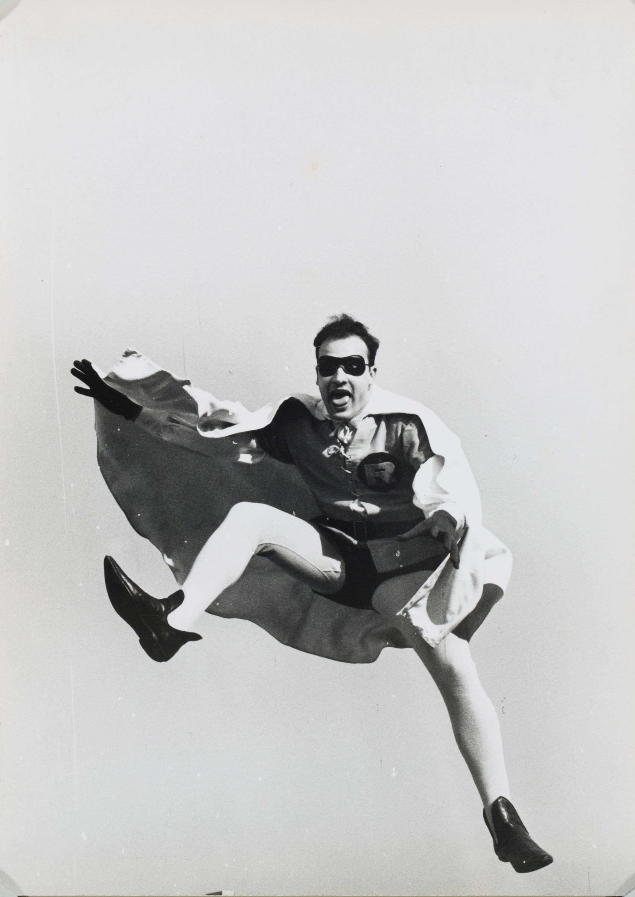 image for: Oriol Maspons - Sense títol (Fotografia per a «Batman») - 1967