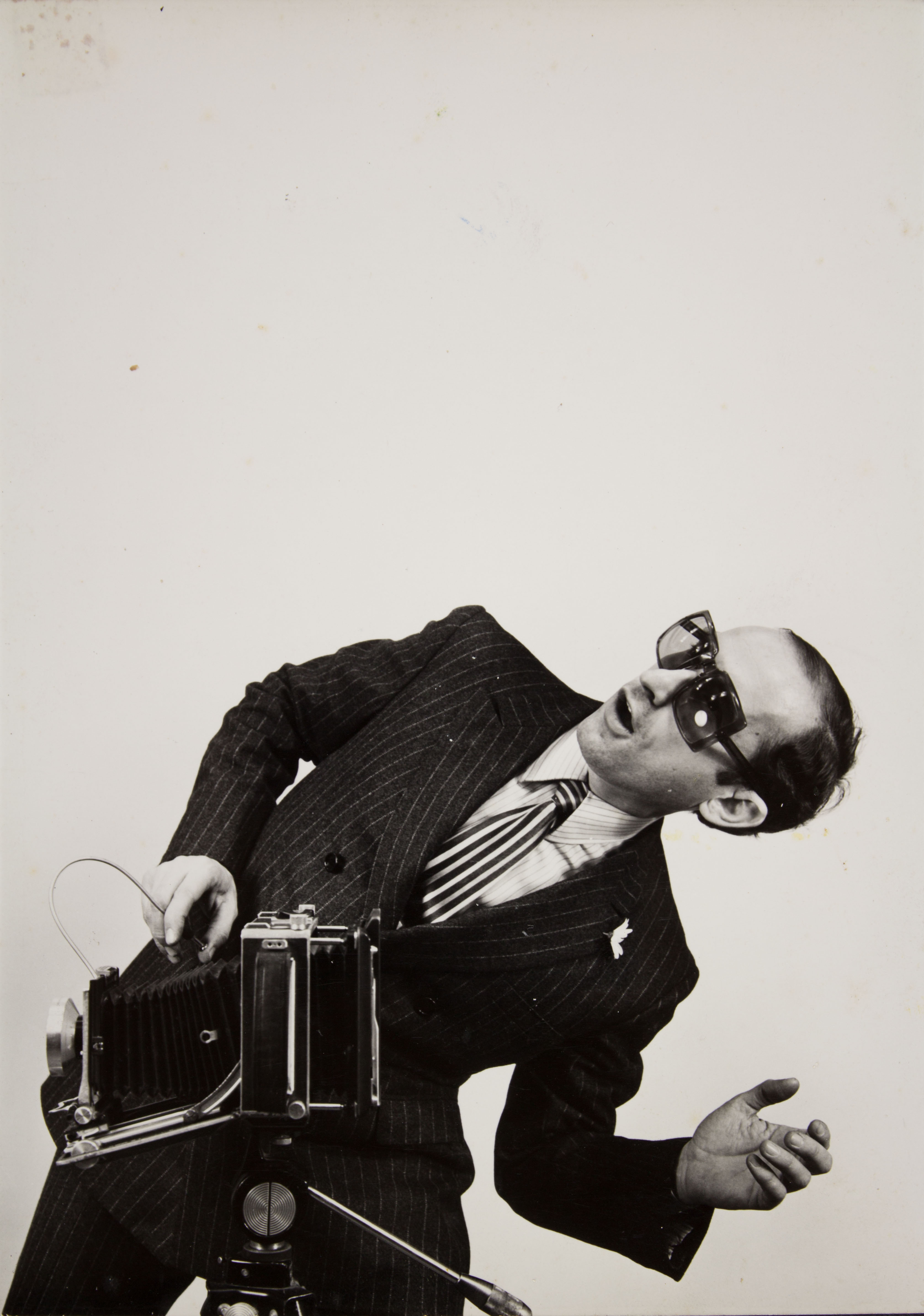 image for: Oriol Maspons - Sense títol (Fotografia per a «Batman») - 1967