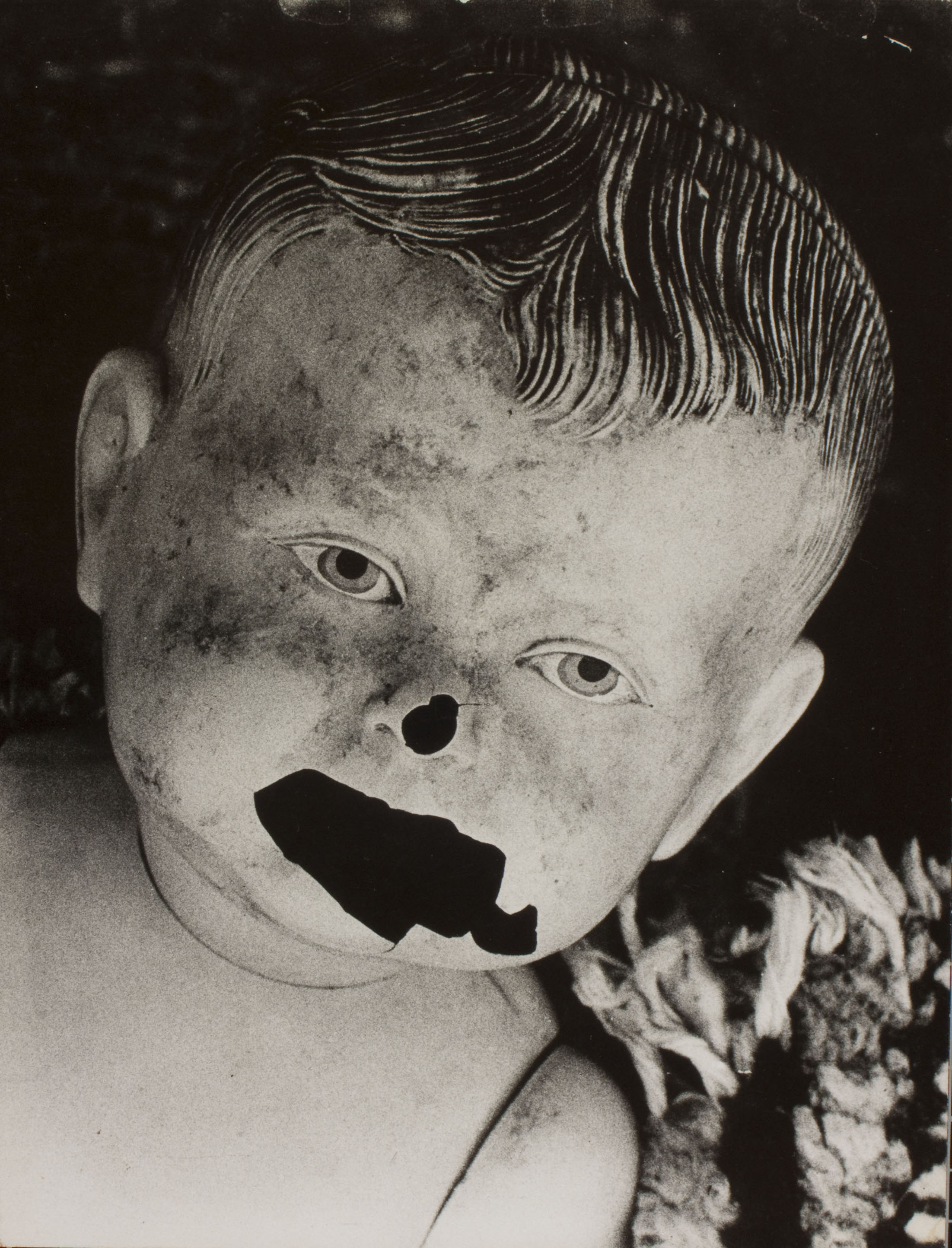 image for: Oriol Maspons - Sense títol (Fotografia per a la pel·lícula «Fata Morgana») - Cap a 1965