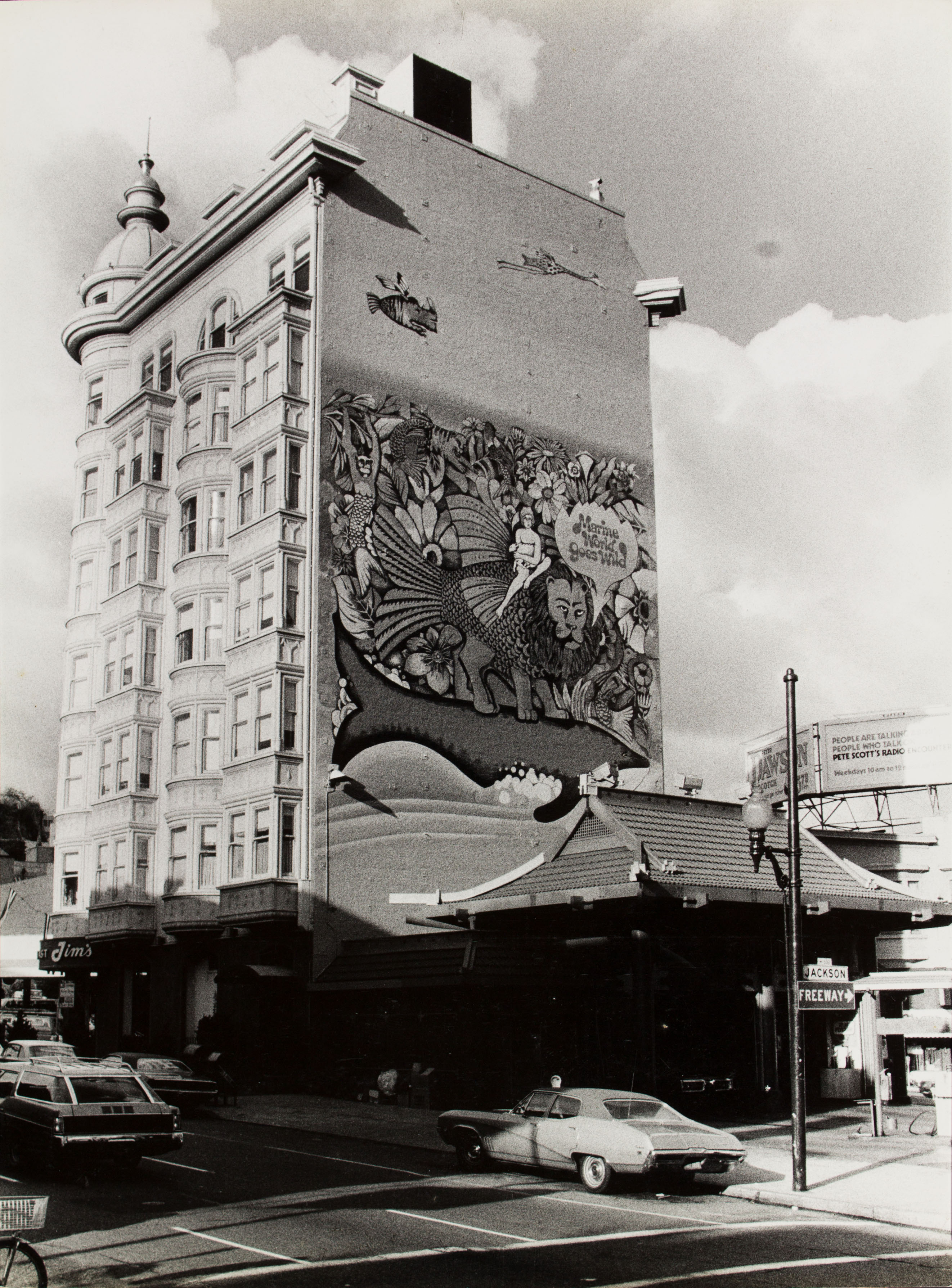 image for: Oriol Maspons - Sense títol (Berkeley) - 1972