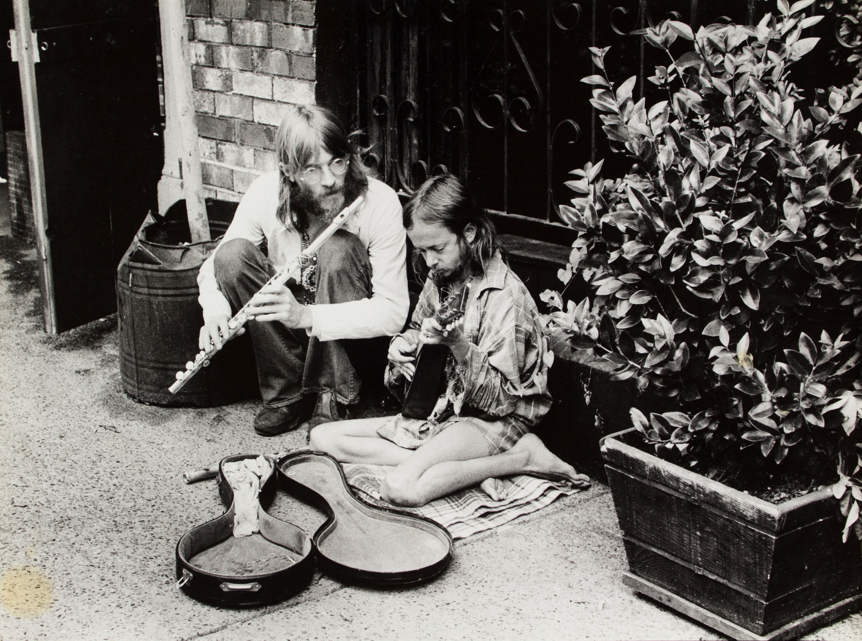 image for: Oriol Maspons - Sense títol (Berkeley) - 1972
