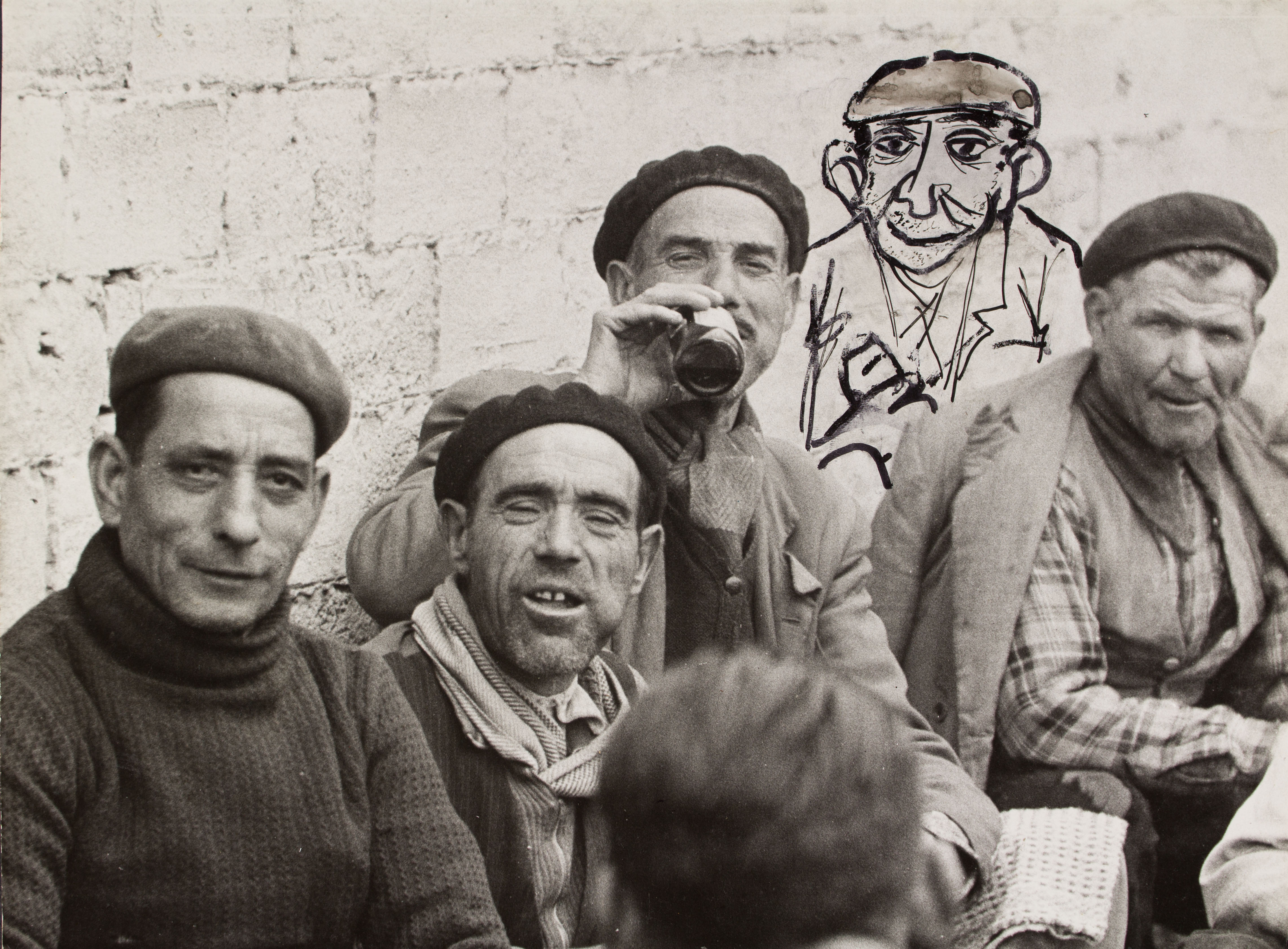 image for: Oriol Maspons - Sense títol - 1959