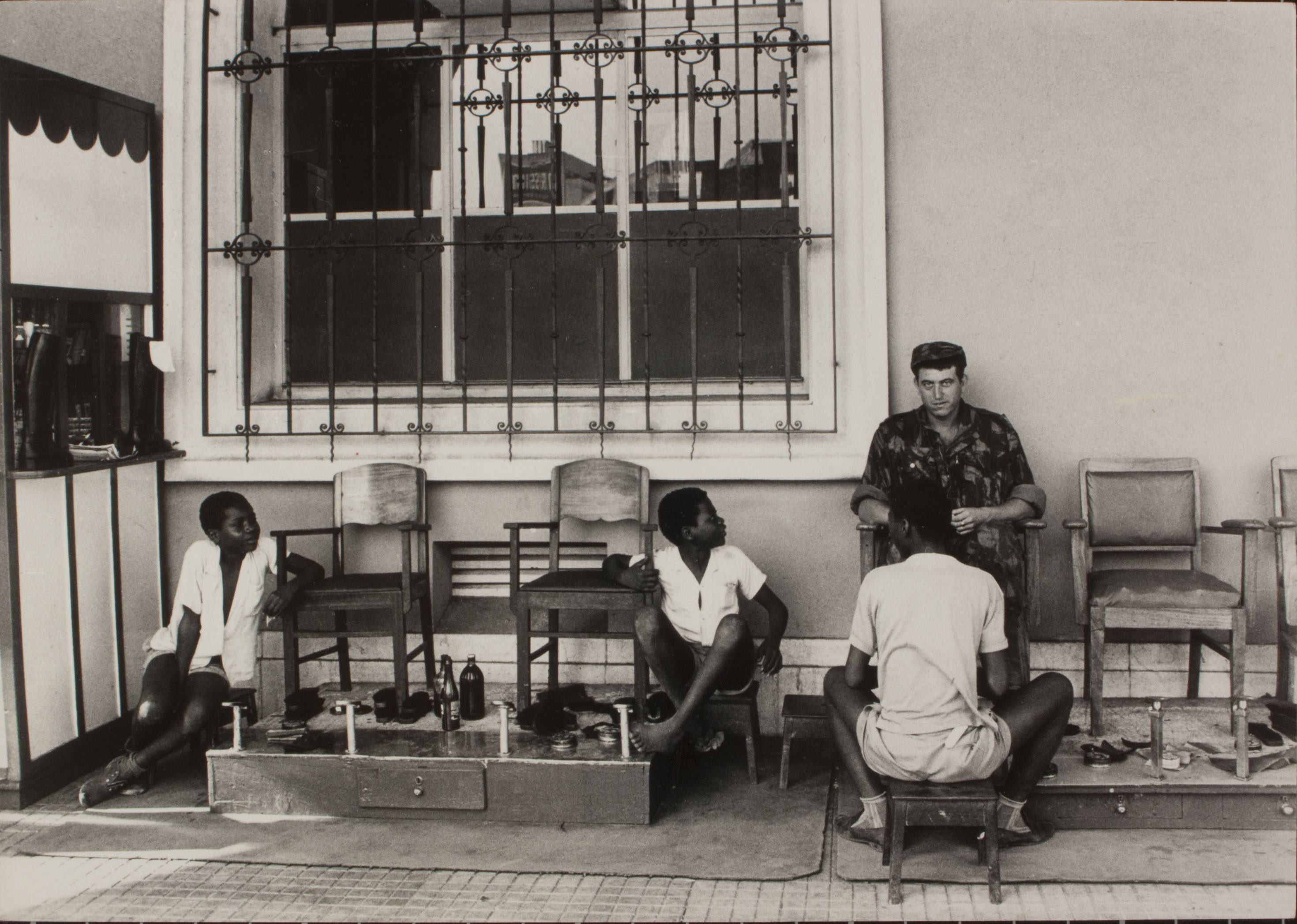 image for: Oriol Maspons - Sense títol (Sud-àfrica) - 1972