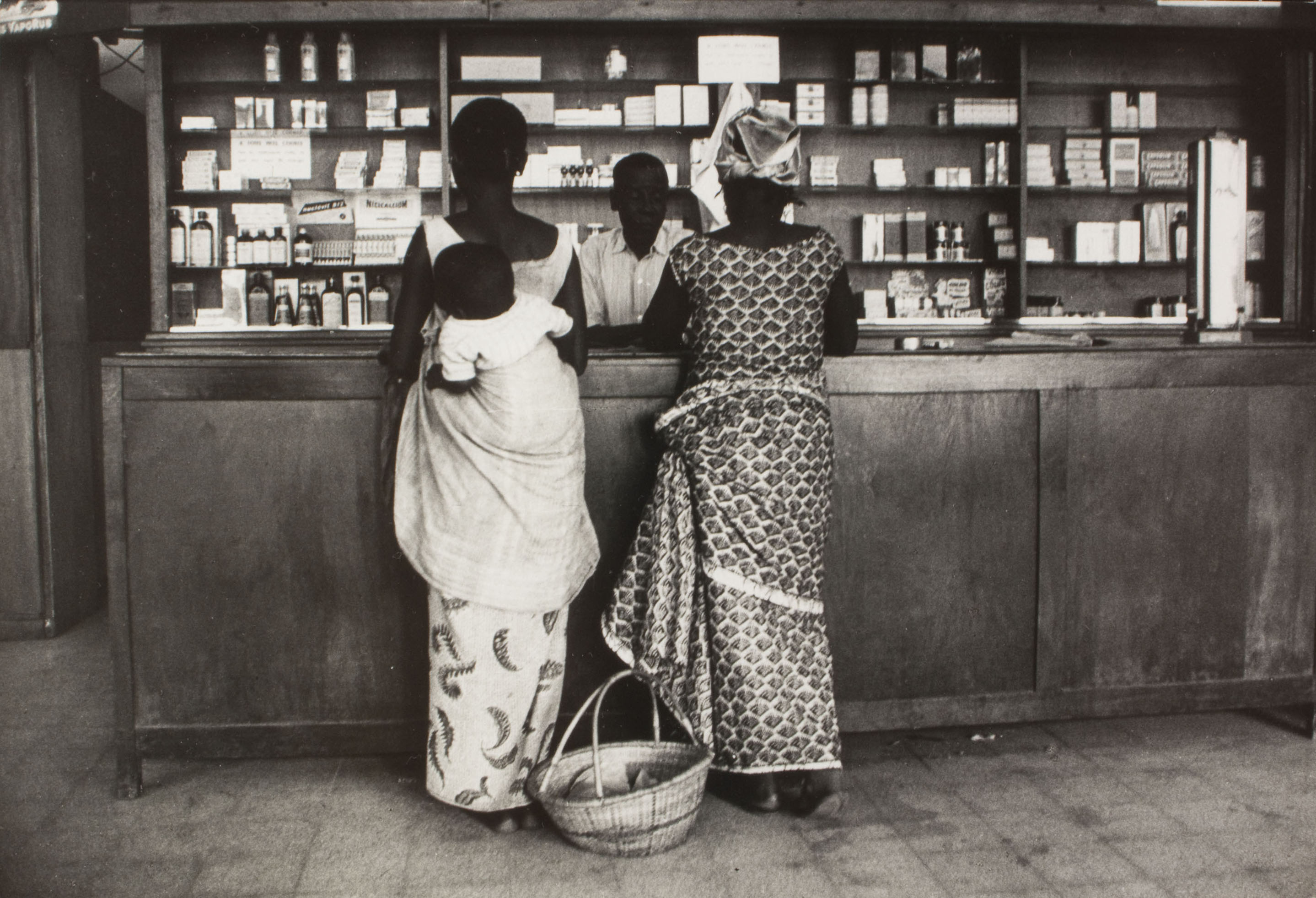 image for: Oriol Maspons - Sense títol (Sud-àfrica) - 1972