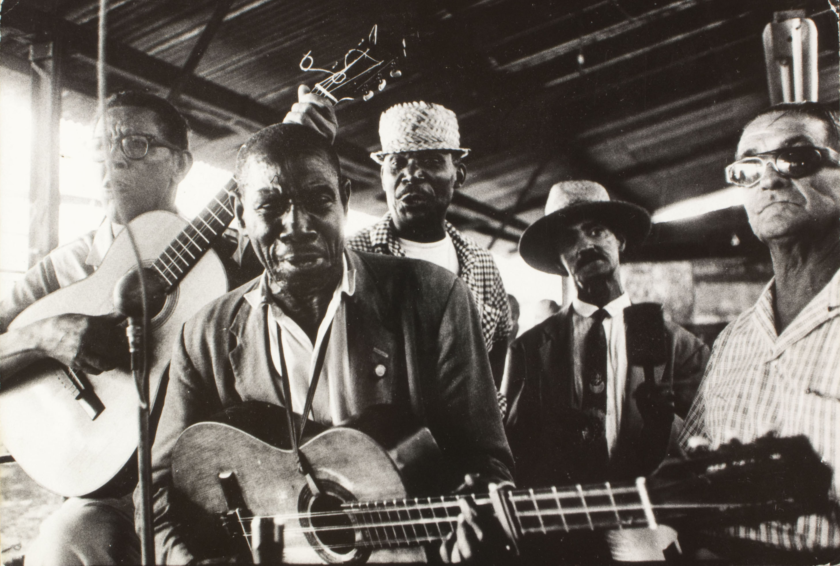 image for: Oriol Maspons - Sense títol (Cuba) - Agost de 1967