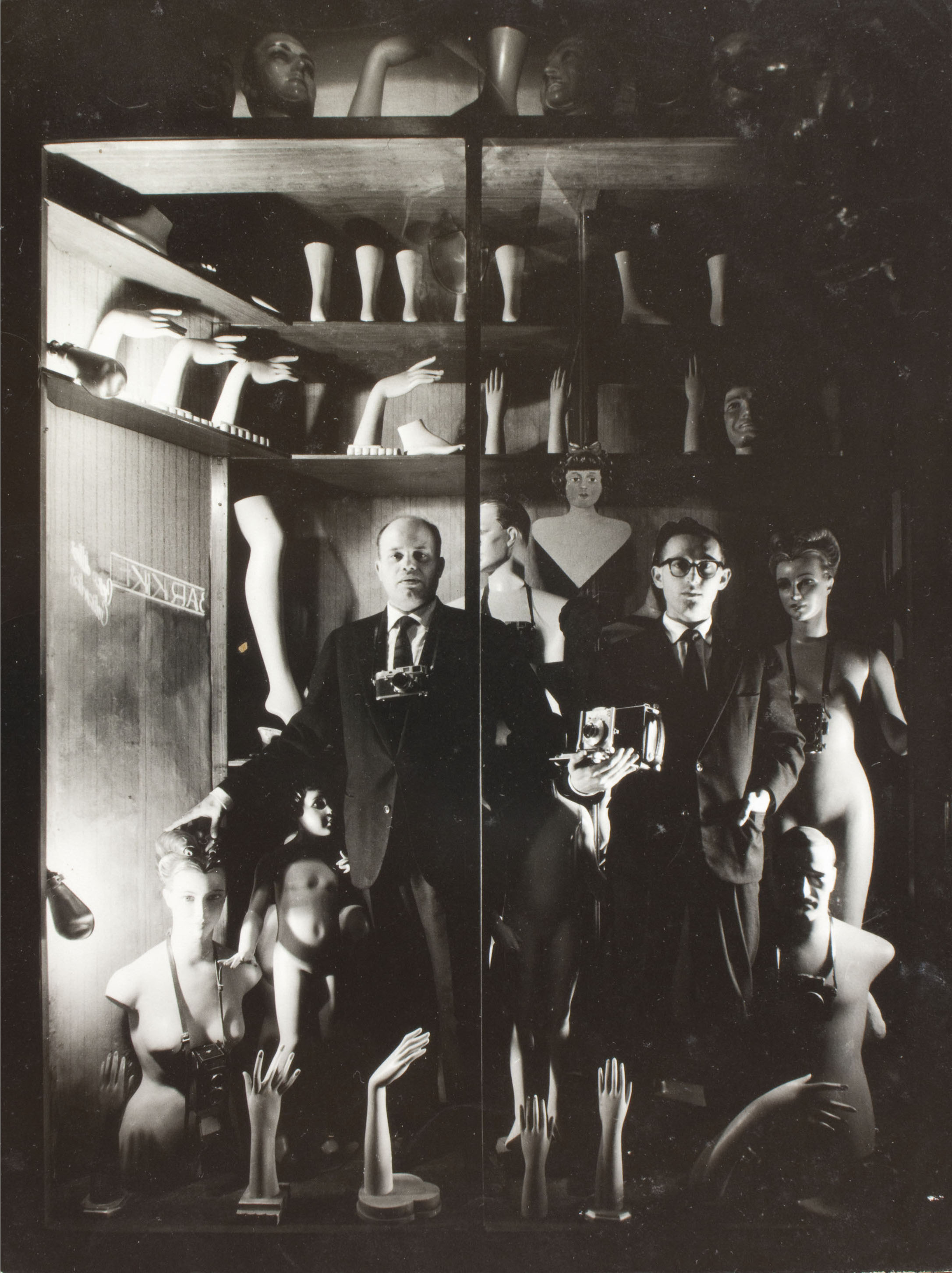 image for: Oriol Maspons - Nadala - 1959