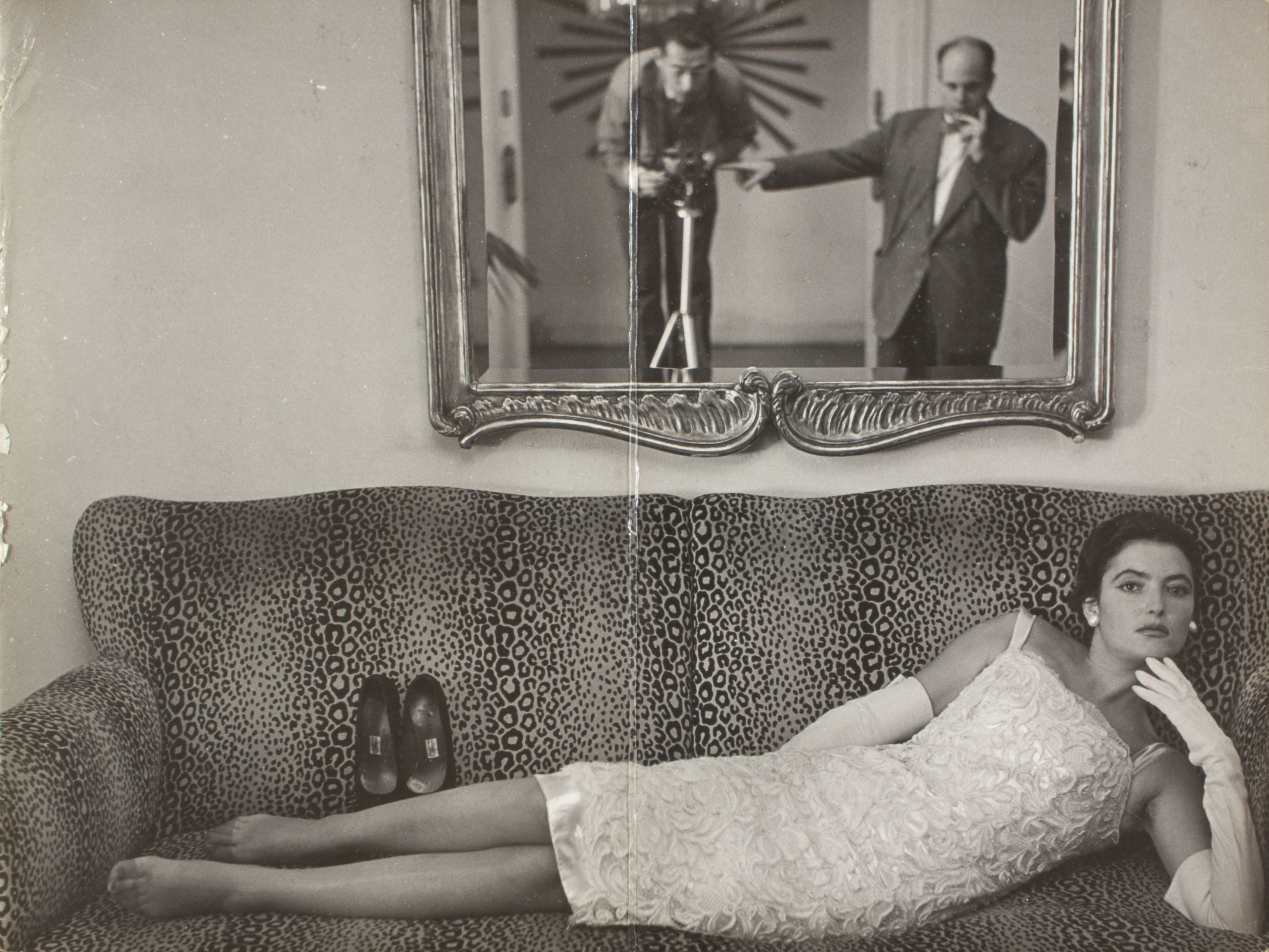 image for: Oriol Maspons - Nadala - 1957