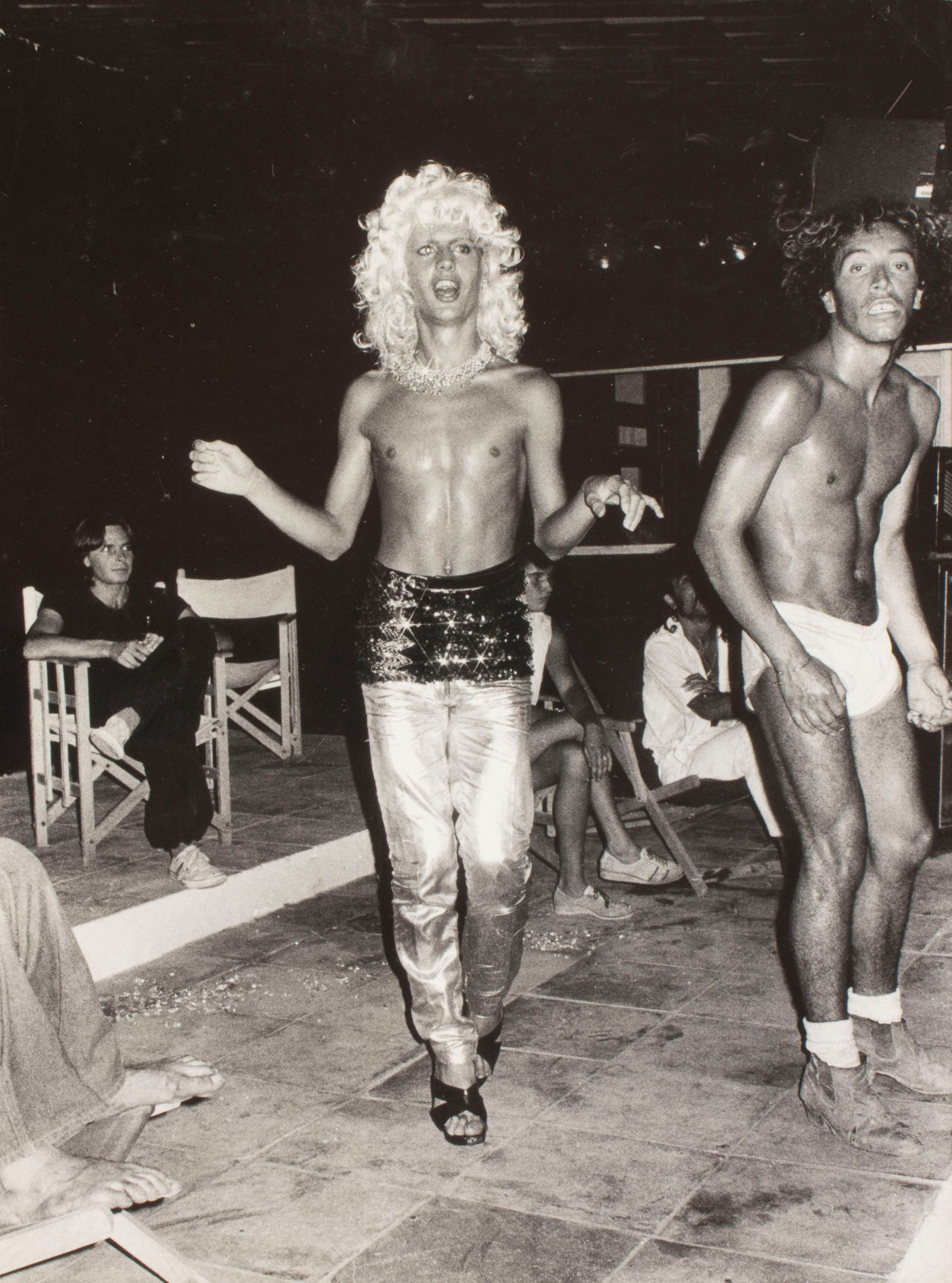 image for: Oriol Maspons - Sense títol (Eivissa) - Cap a 1976-1980