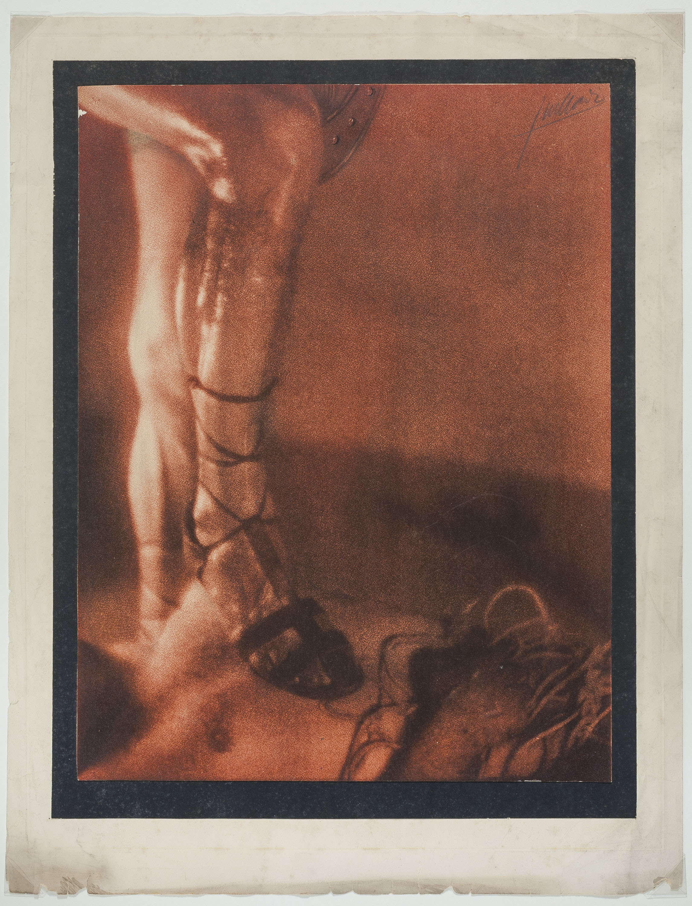 image for: Josep Maria Lladó - Gladiador - 1933