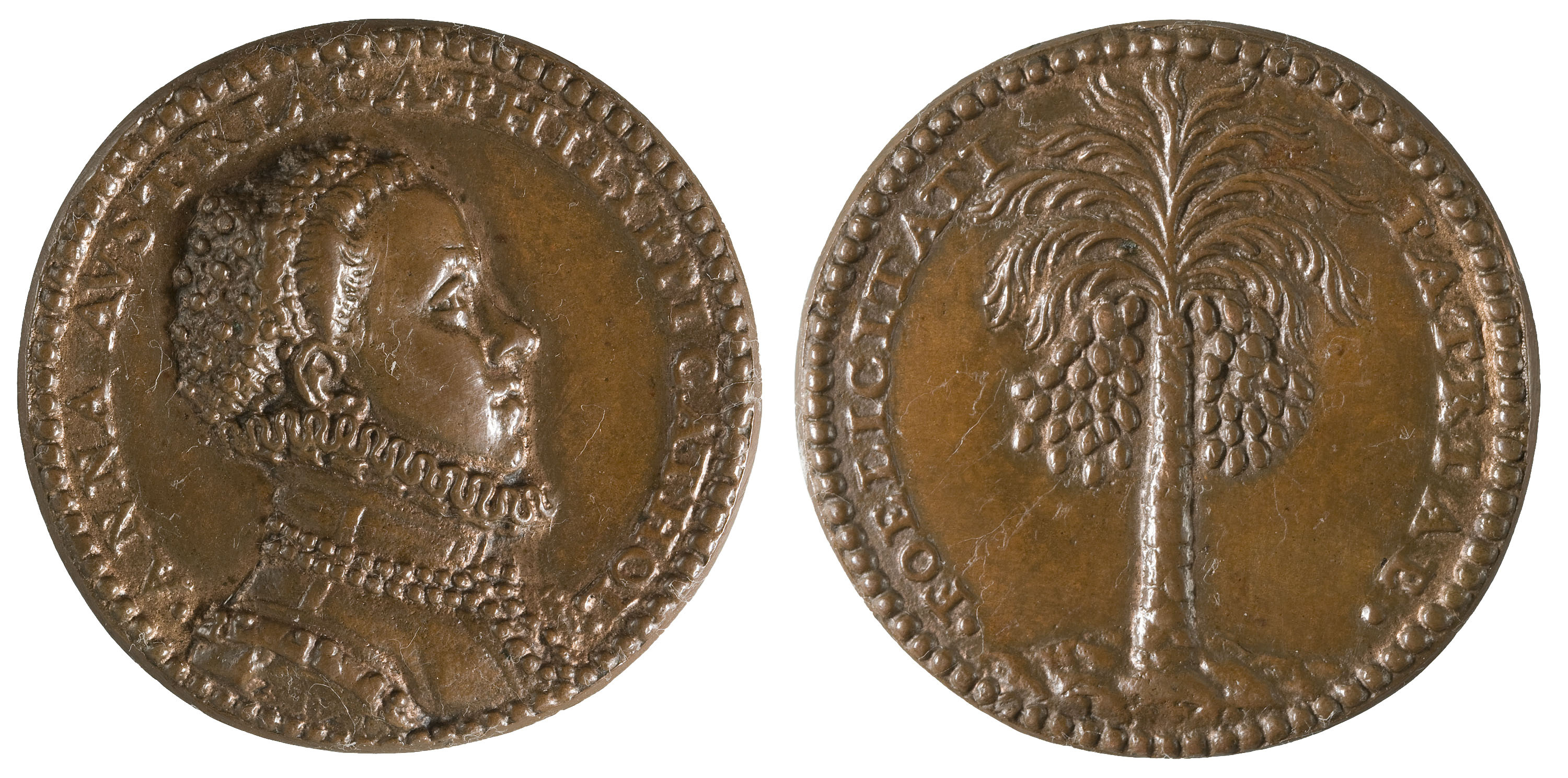 image for: Jacques Jonghelinck - Visita d&#039;Anna d&#039;Àustria a Anvers abans de partir cap Espanya - 1570