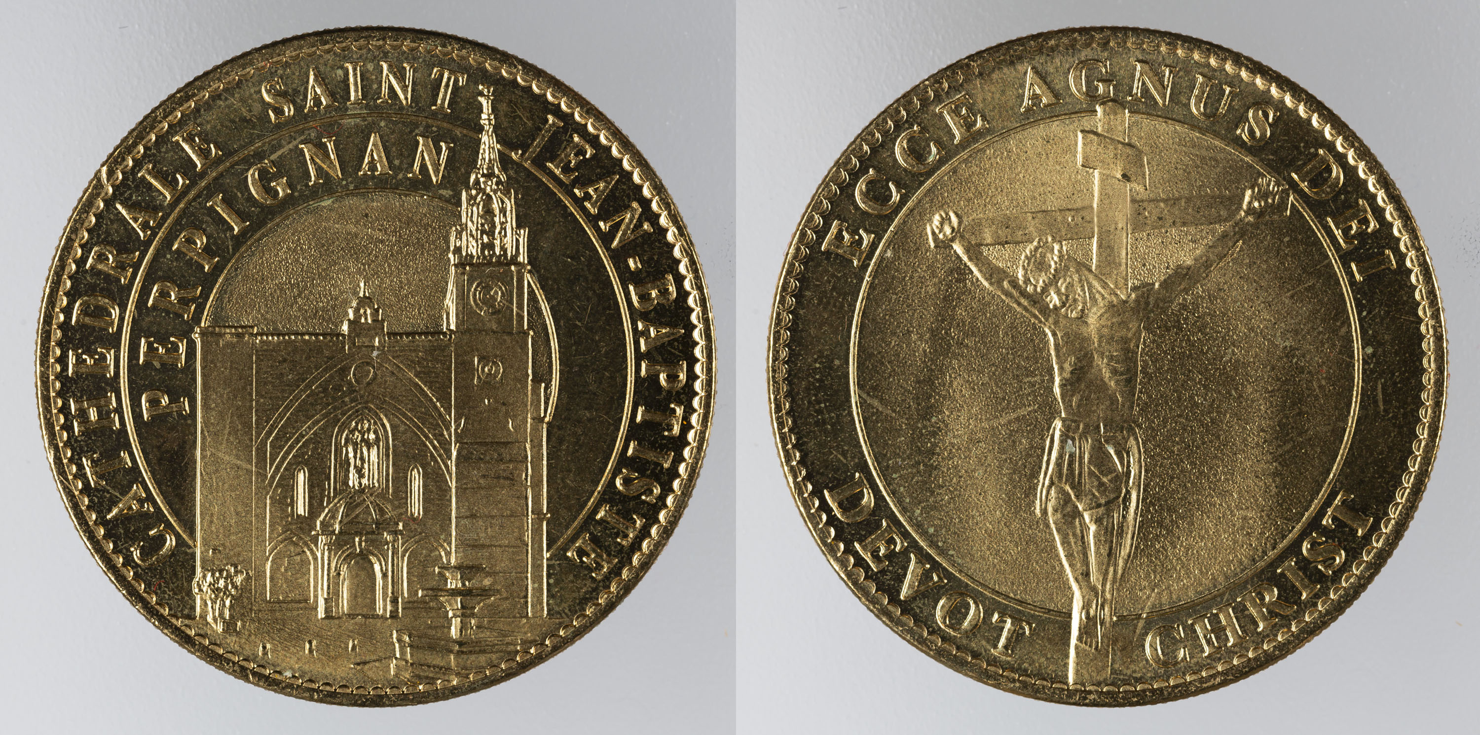 image for: Anònim - Record de la catedral de sant Joan Baptiste de Perpinyà - 2006-2018