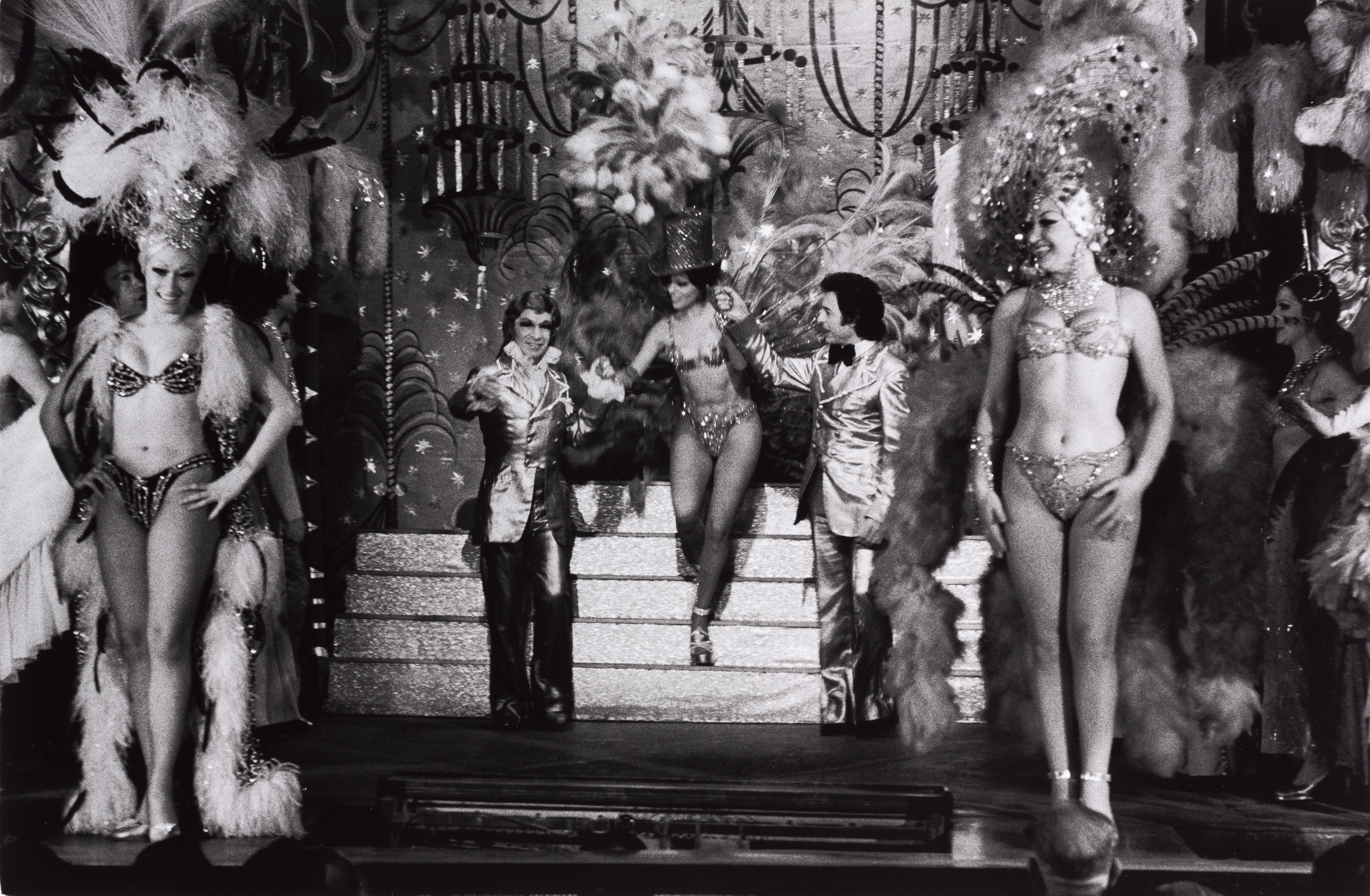 image for: Josep Tobella - El Molino (Alicia de Alzaga, Johnson, Mari Mistral, Antonio Vargas i Conchita Loren) - 1970-1979