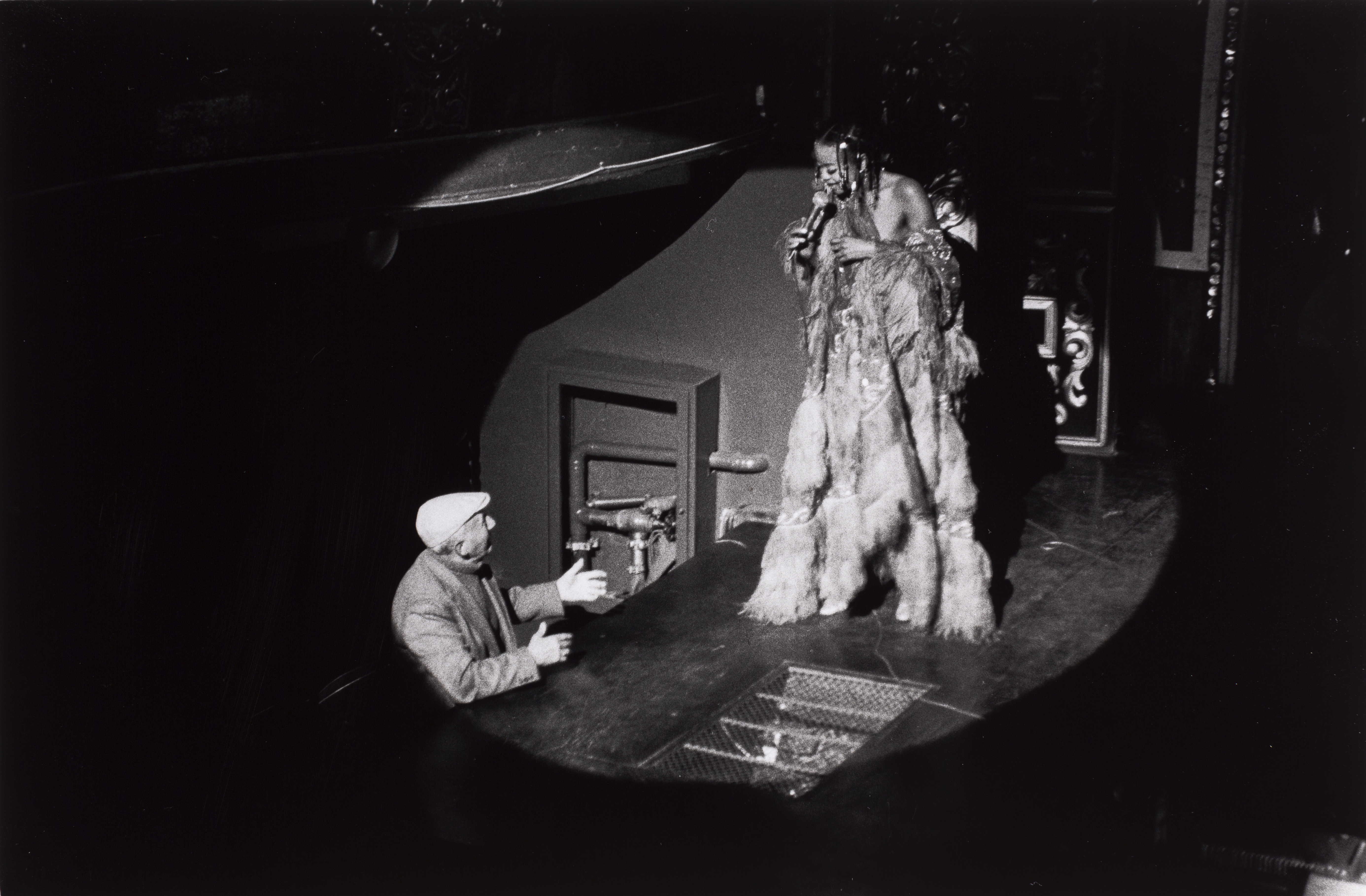 image for: Josep Tobella - El Molino (Sianna i el Manolo) - 1970-1979