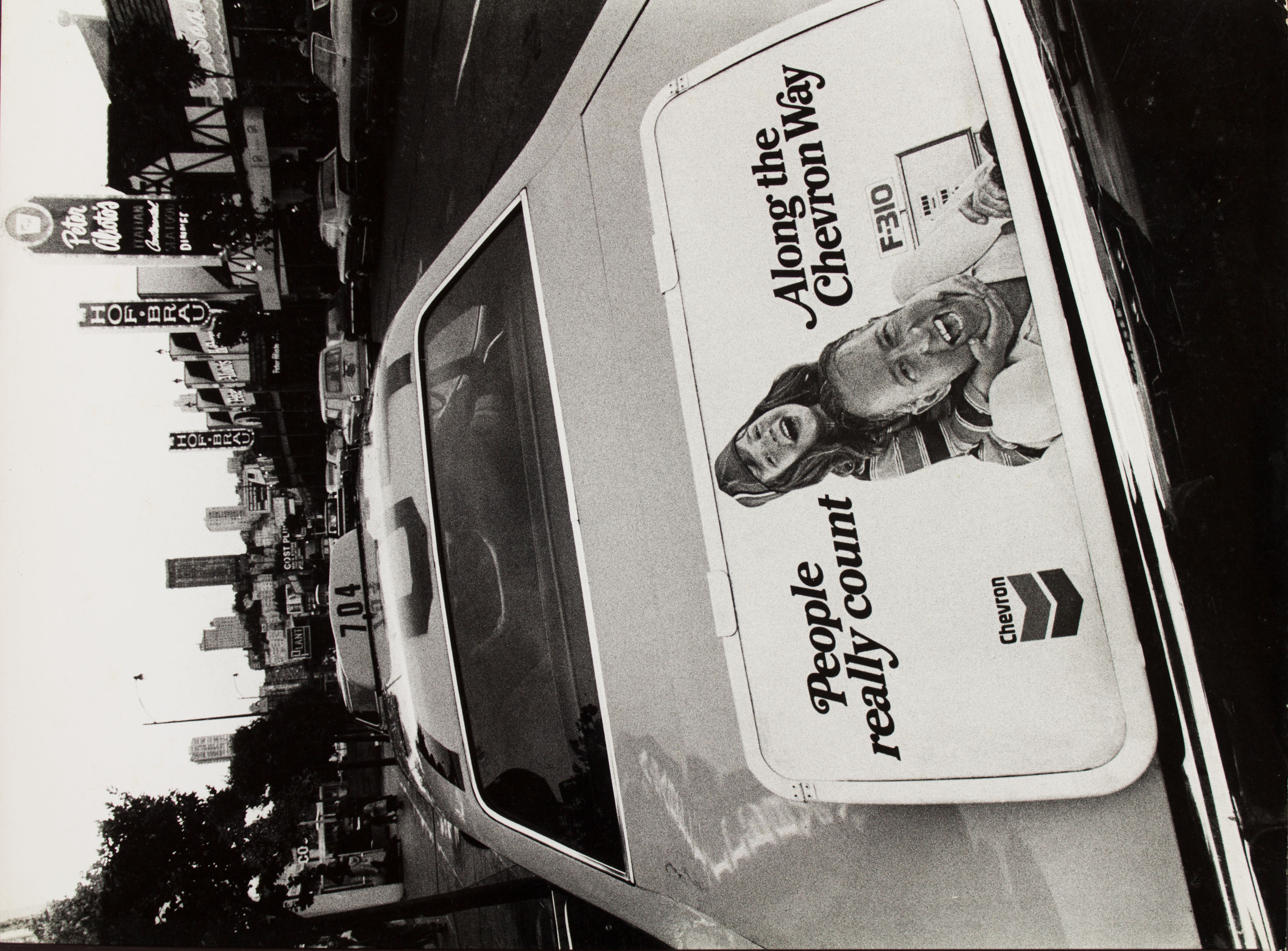 image for: Oriol Maspons - Sense títol (Berkeley) - 1972