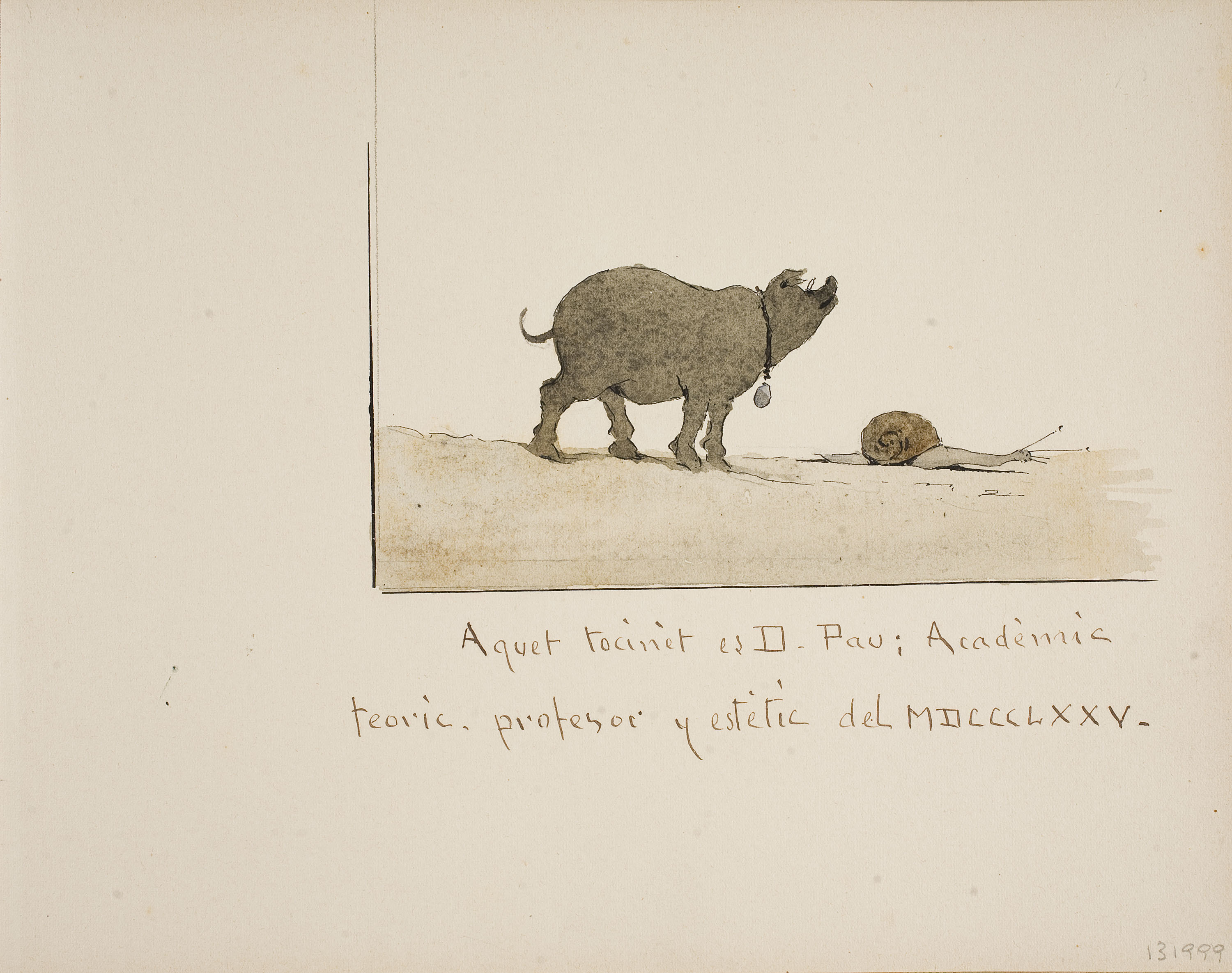 image for: Modest Urgell - Aquet tocinèt es D. Pau - 1918