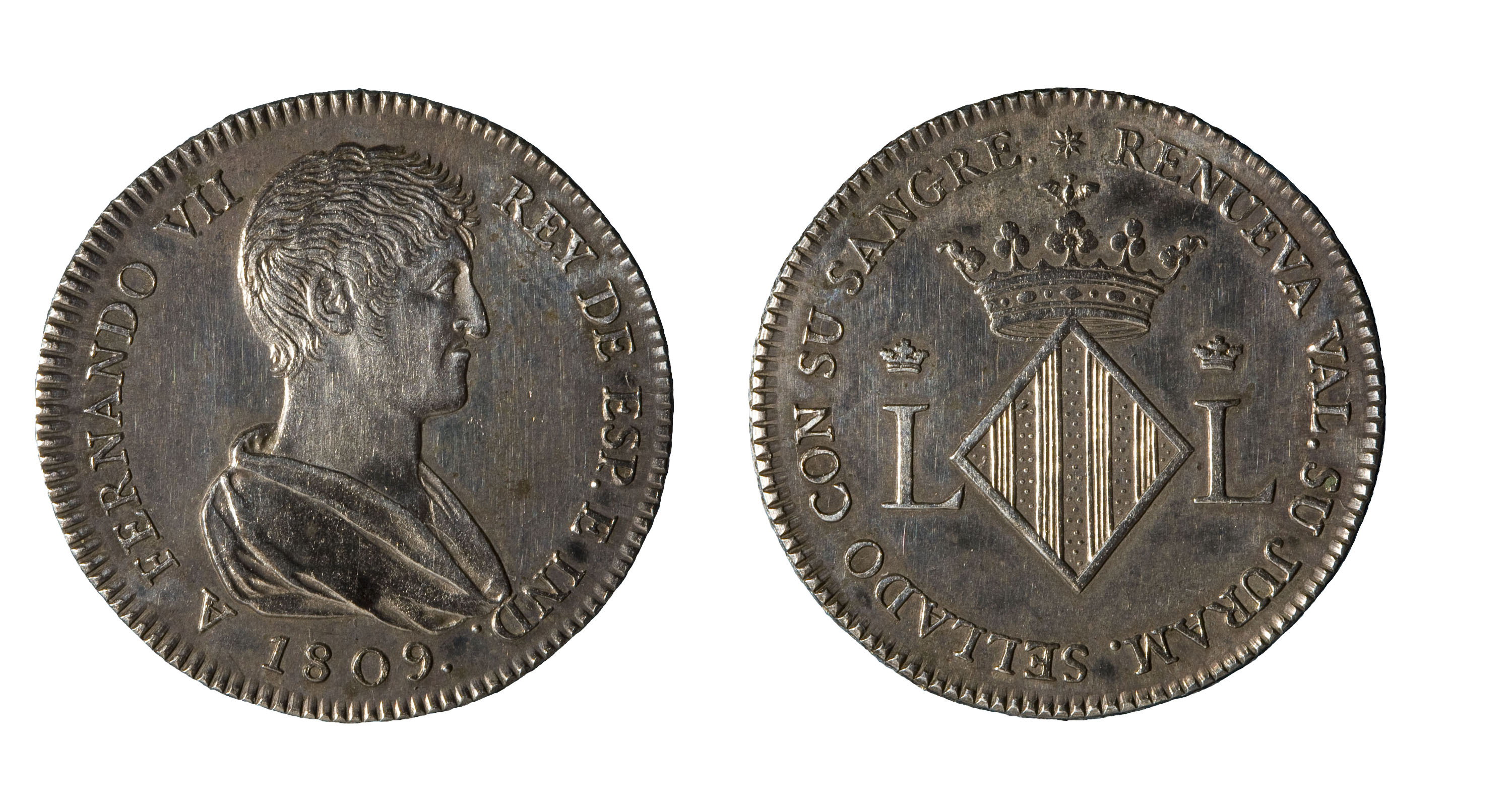 image for: Manuel Peleguer - Fidelitat de València - 1809