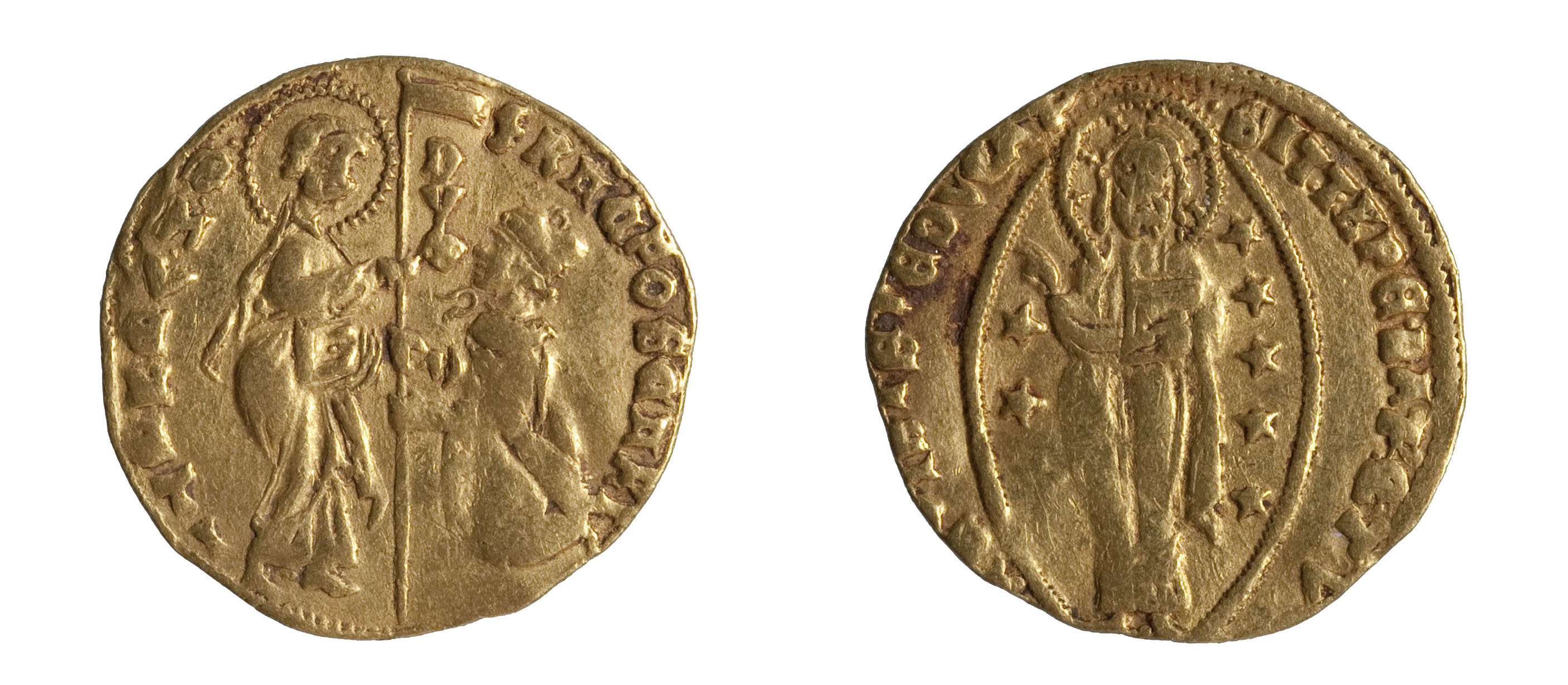 image for: Francesco Foscari, duc - Ducat - 1423-1457