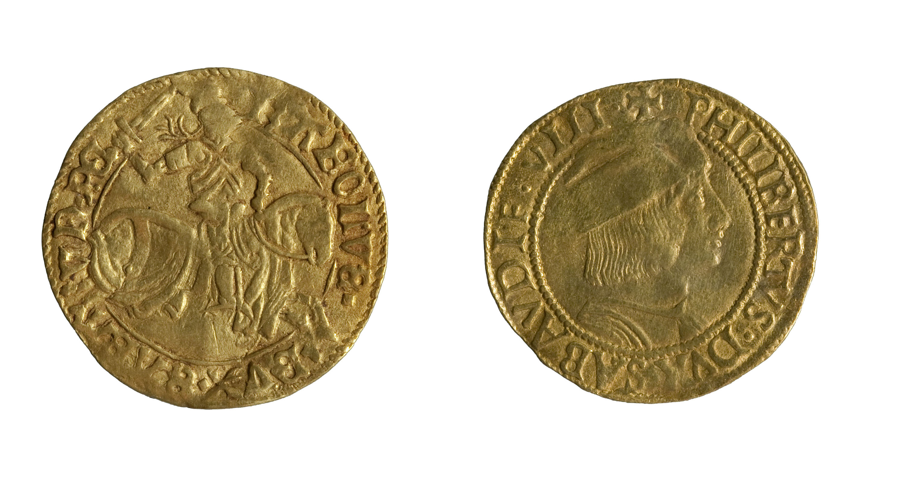image for: Filibert II, duc de Savoia - Ducat - 1497-1504
