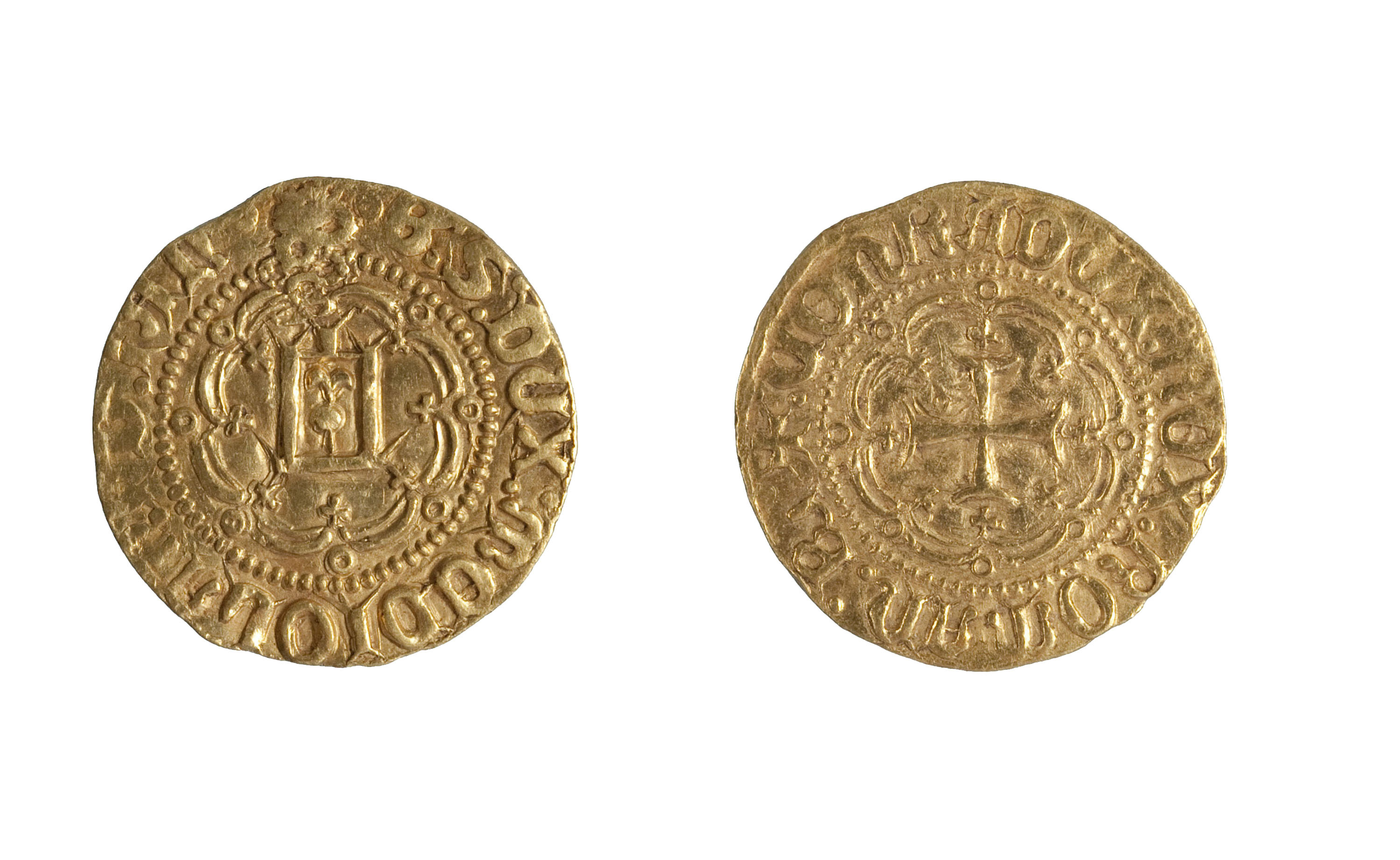 image for: Francesc I Sforza, duc de Milà i senyor de Gènova - Ducat - 1464-1466