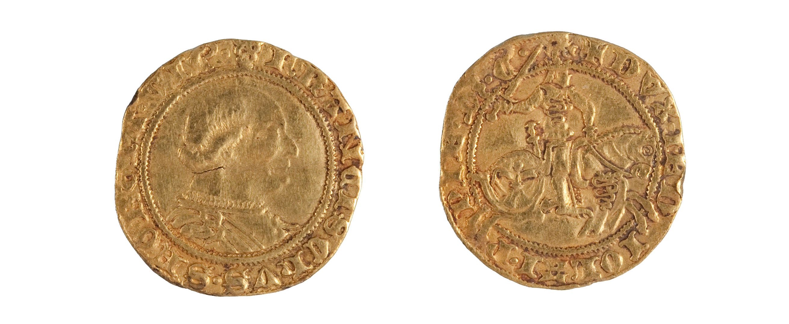 image for: Francesc I Sforza, duc de Milà i senyor de Gènova - Ducat - 1450-1466
