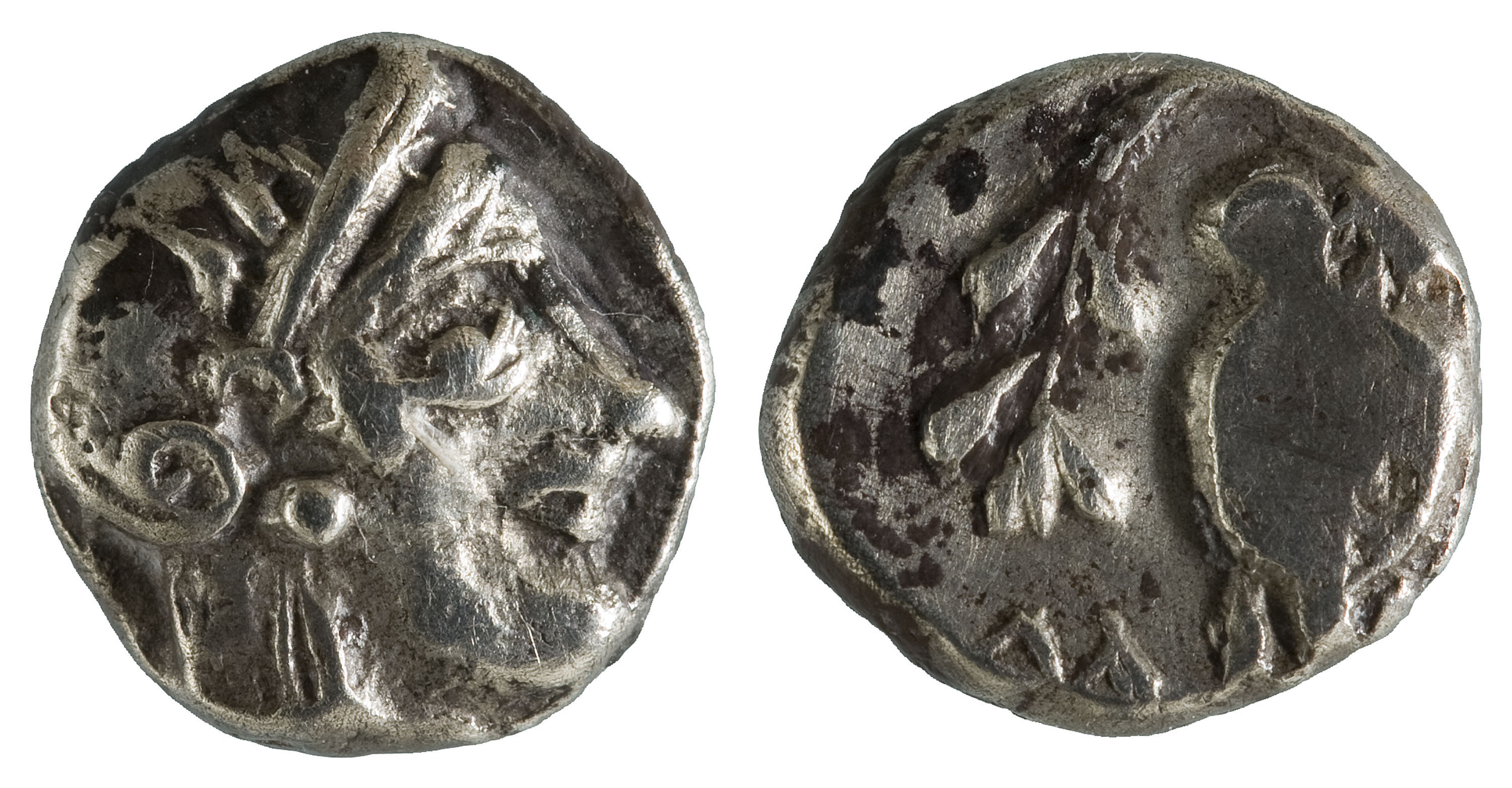 image for: Emporion - Fraccionària - 395-375 aC