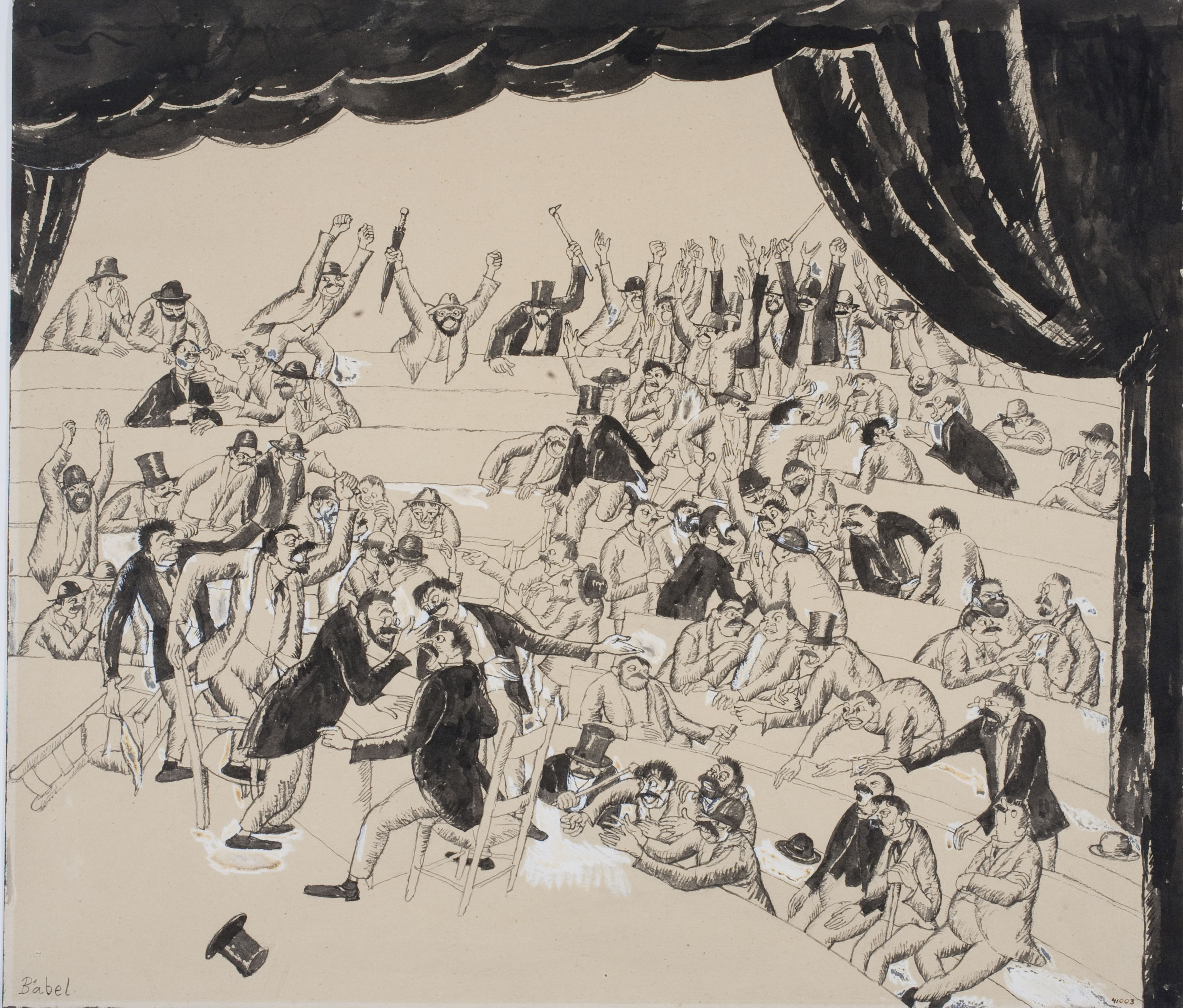 image for: Xavier Nogués - A can seixanta - Cap a 1914-1919