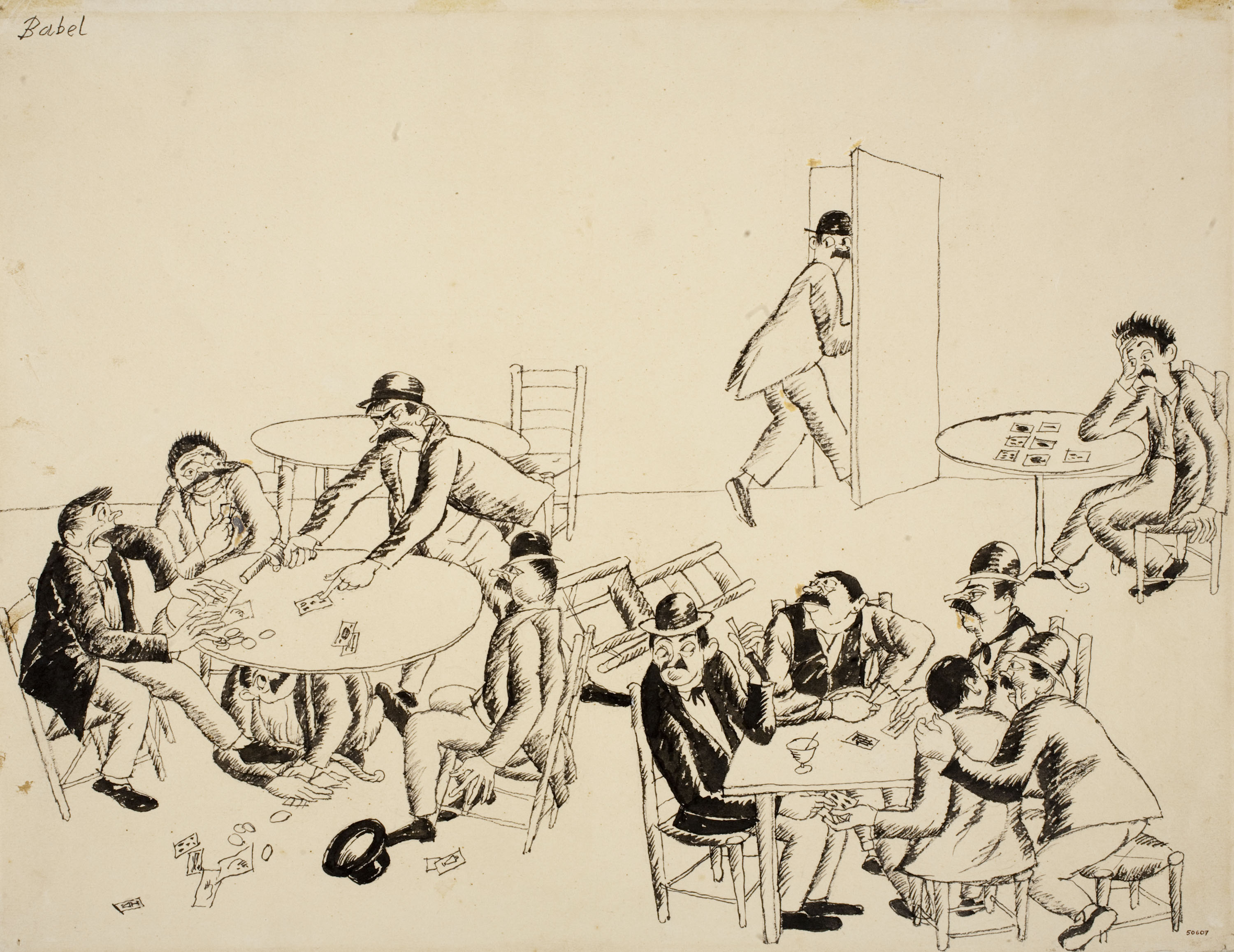 image for: Xavier Nogués - Qui juga no dorm - Cap a 1914-1919