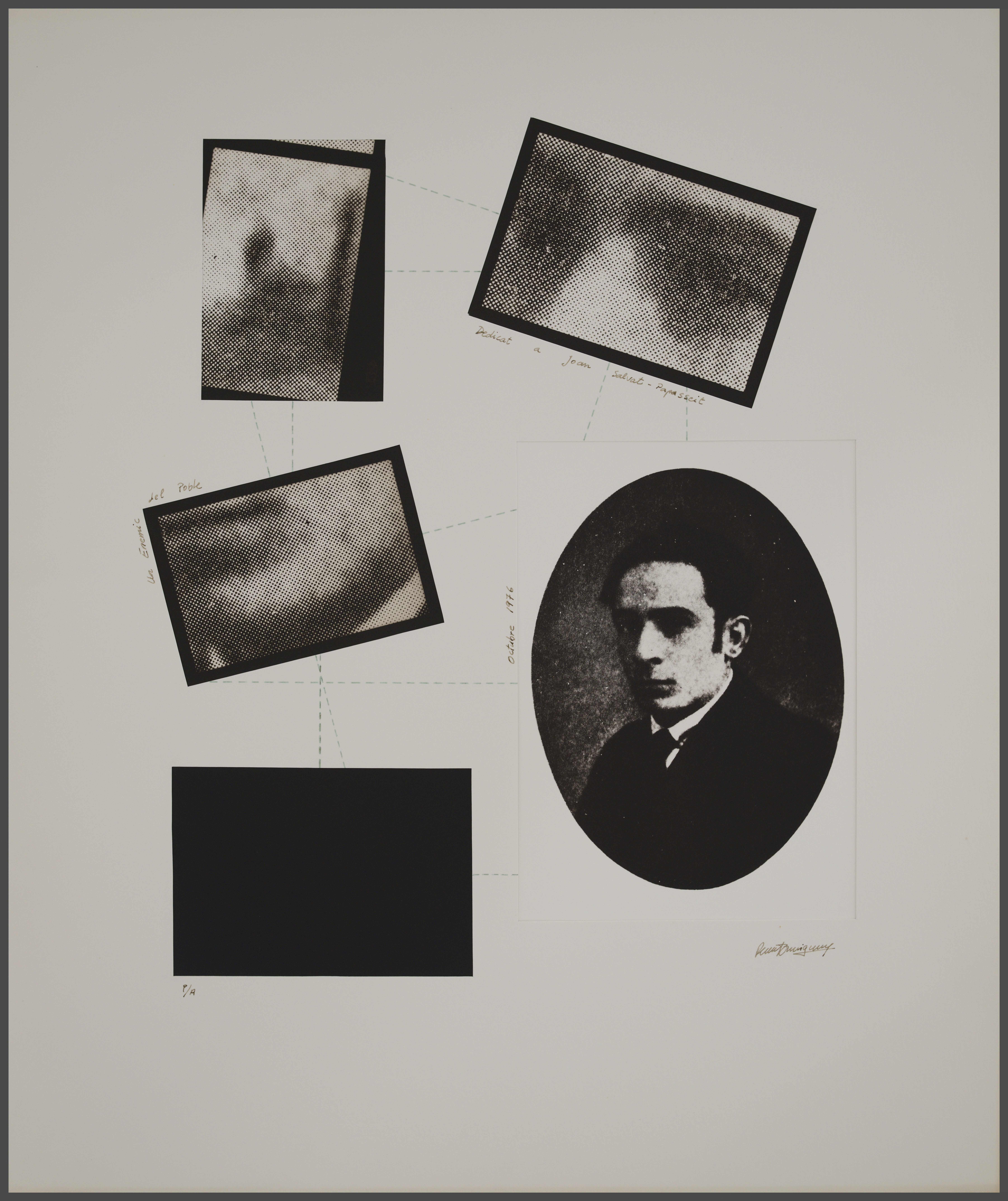 Pere Formiguera - Un enemic del poble. Dedicat a Joan Salvat-Papasseit - [no-dating]