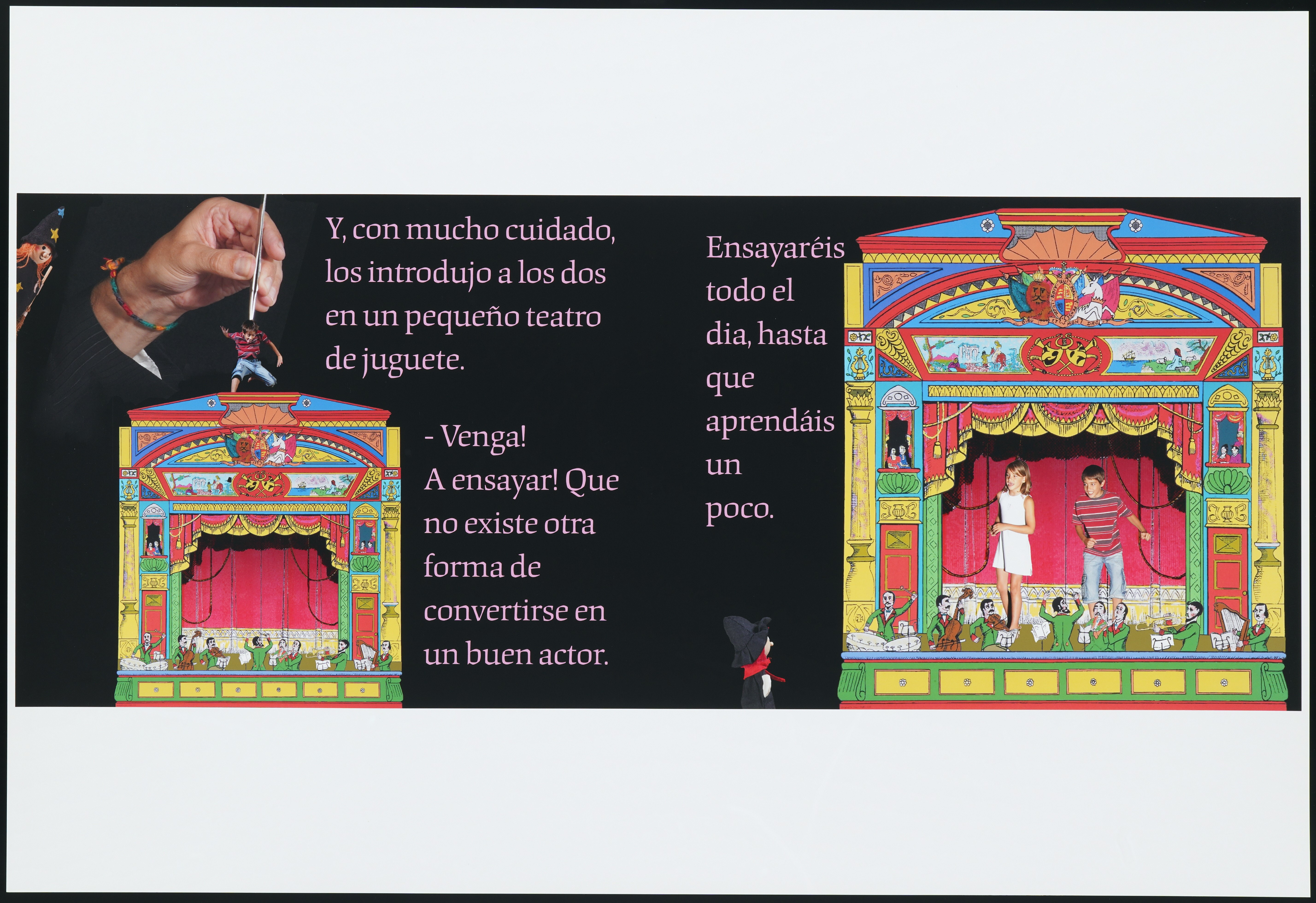 Pere Formiguera - El mago del teatro - [no-dating]