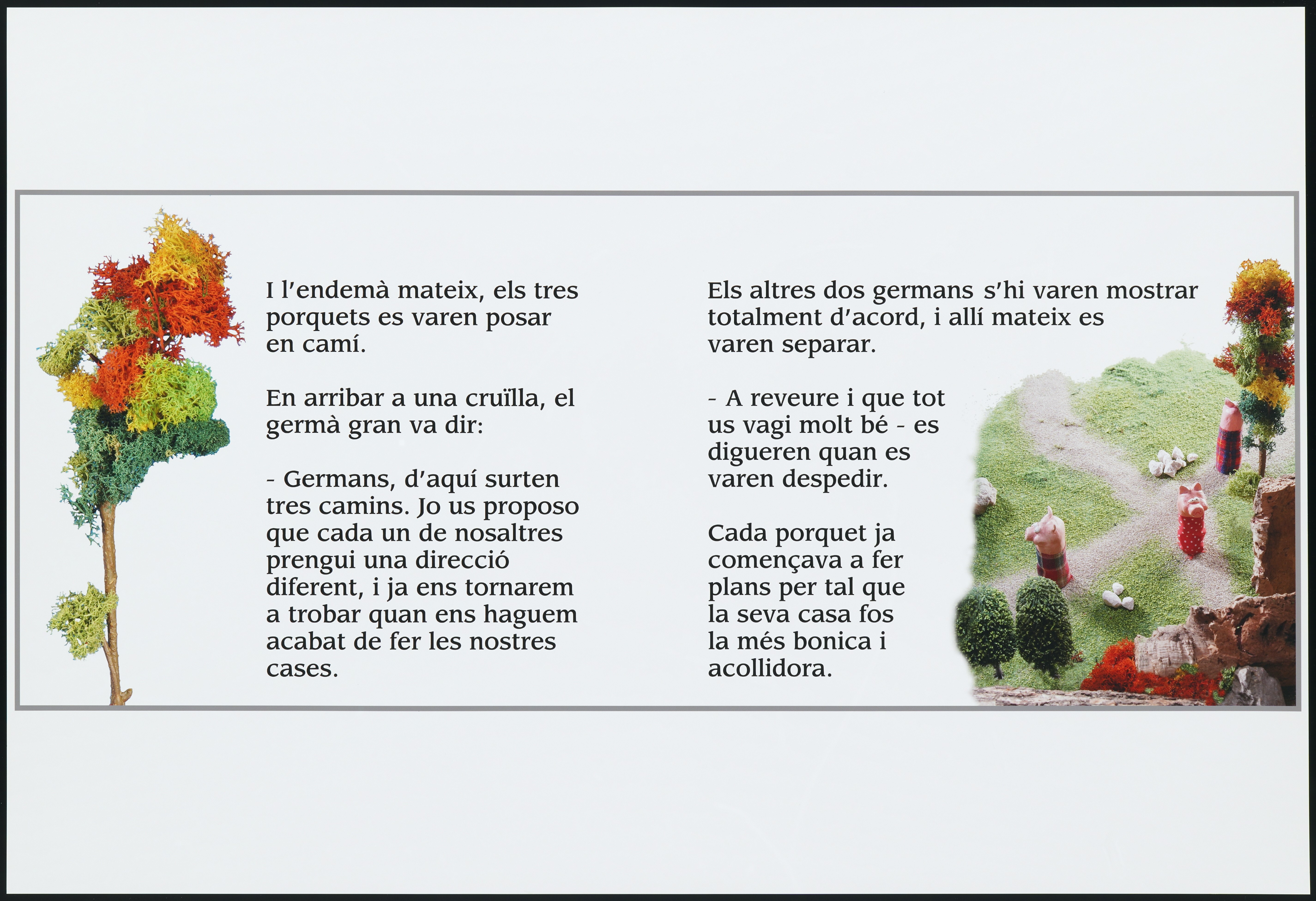 Pere Formiguera - Els tres porquets - [no-dating]